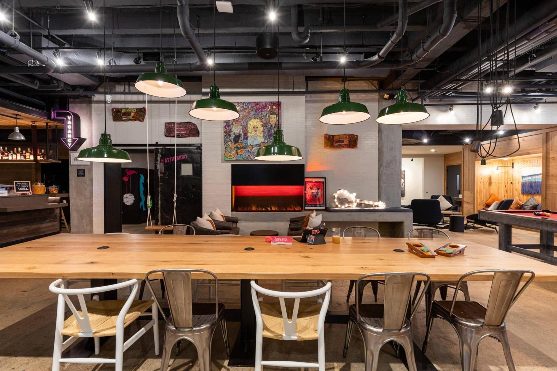 Moxy Nashville Downtown photo 6