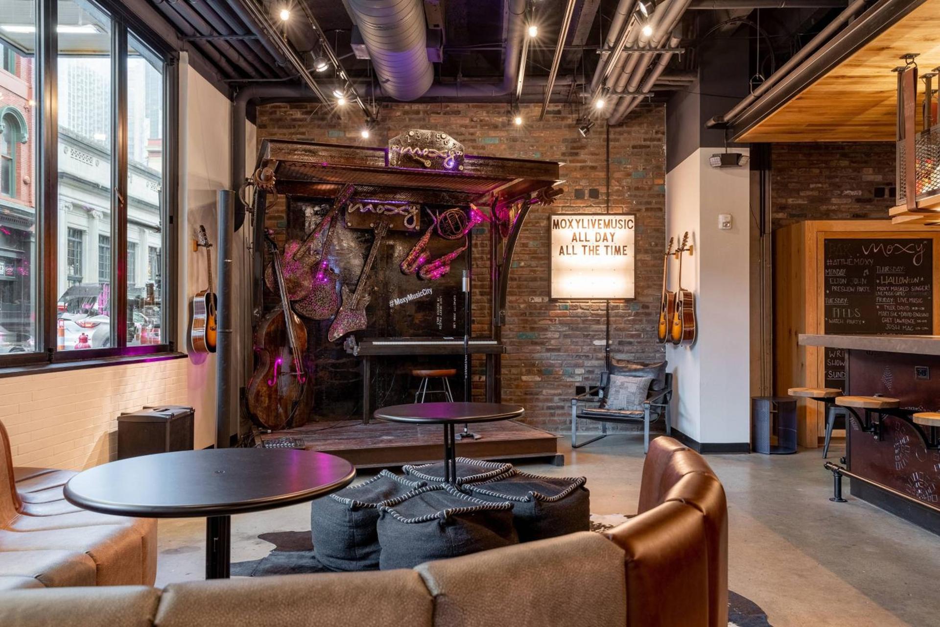 Moxy Nashville Downtown photo 7