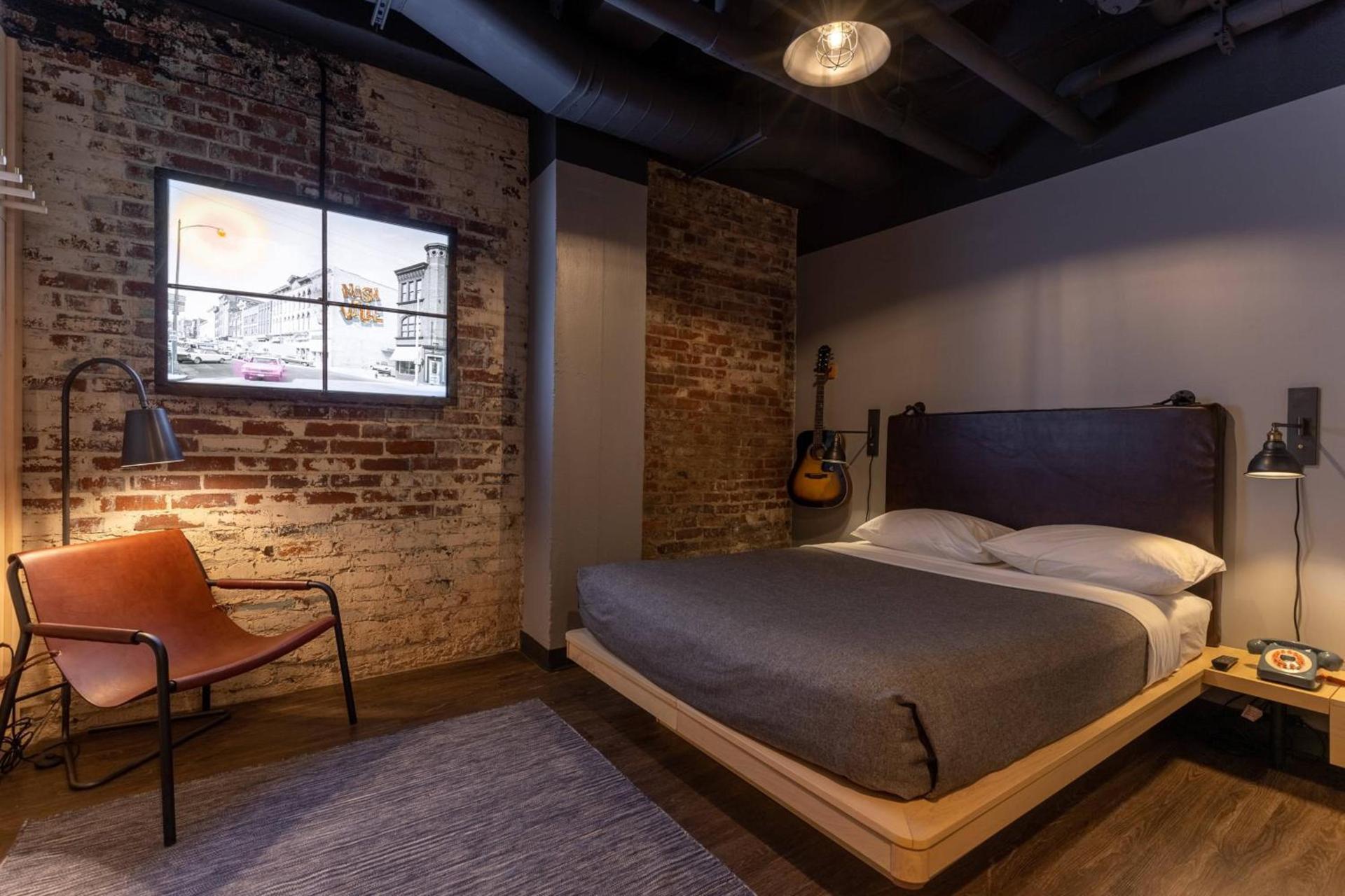 Moxy Nashville Downtown photo 13