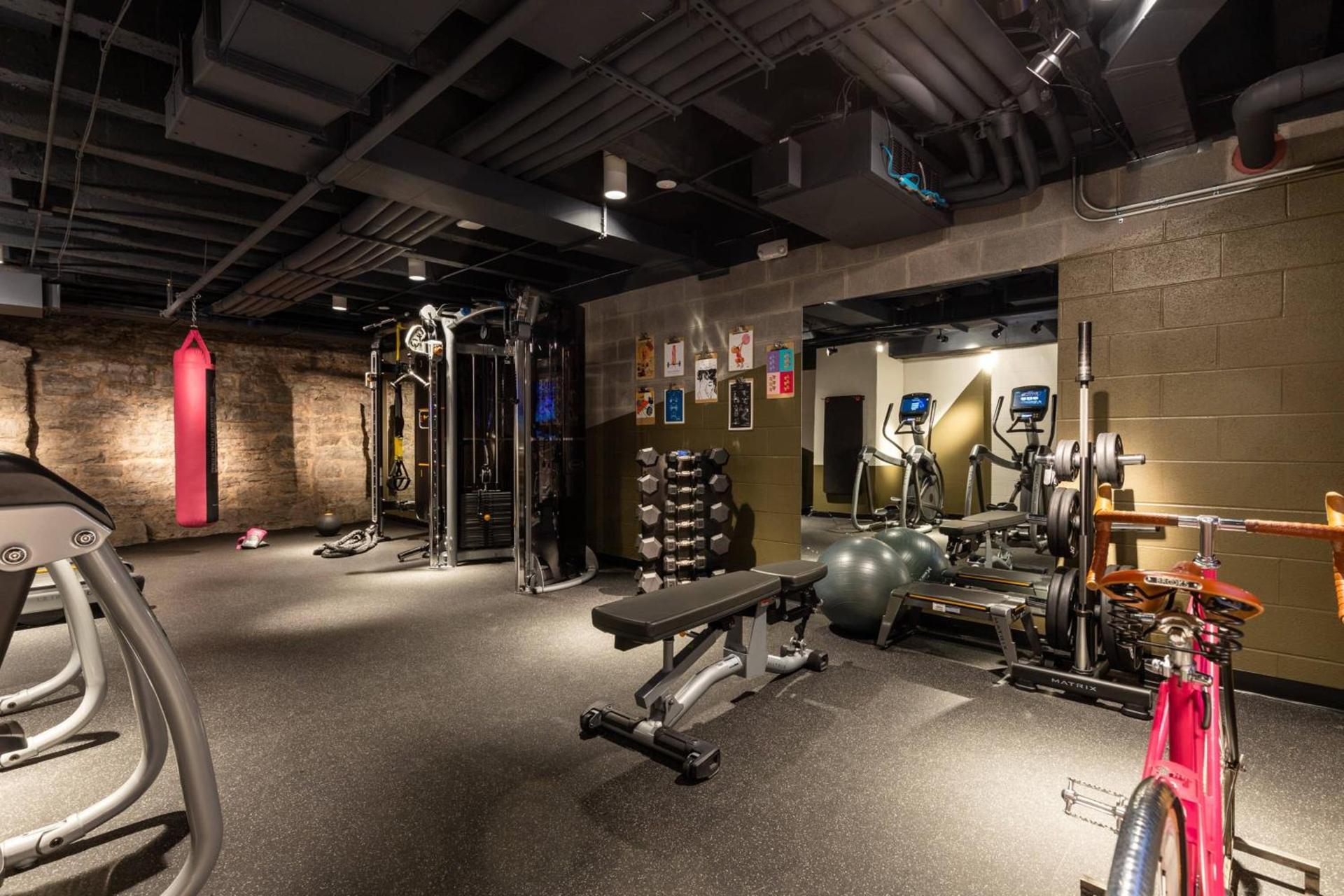 Moxy Nashville Downtown photo 23