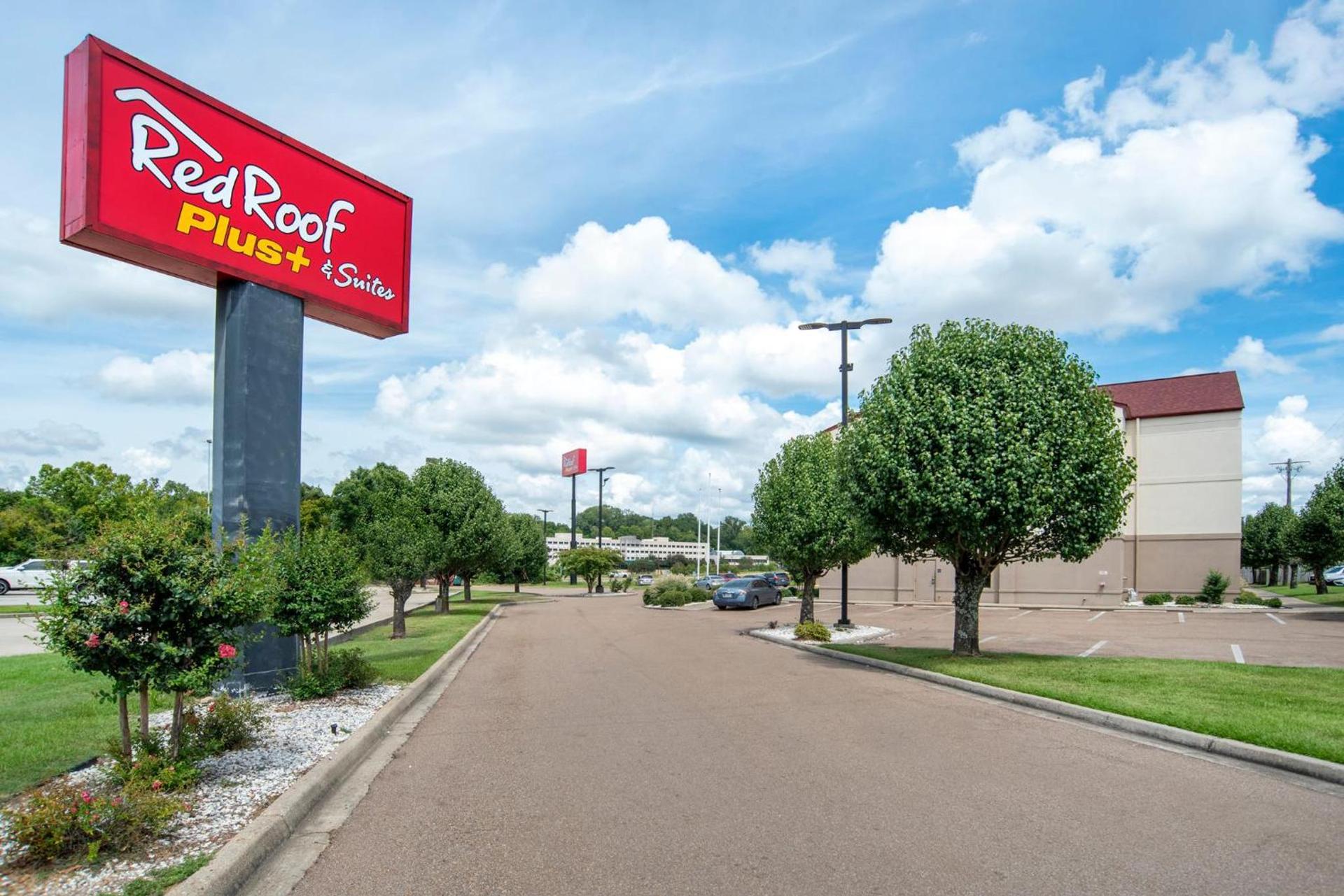 Red Roof Inn PLUS & Suites Vicksburg — hotel in Vicksburg