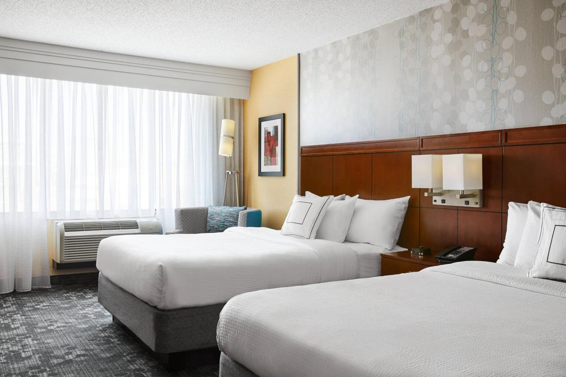 Courtyard by Marriott Newark Downtown photo 12