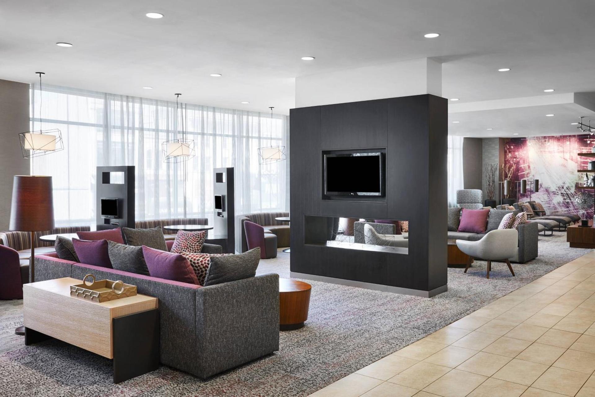 Courtyard by Marriott Newark Downtown photo 6