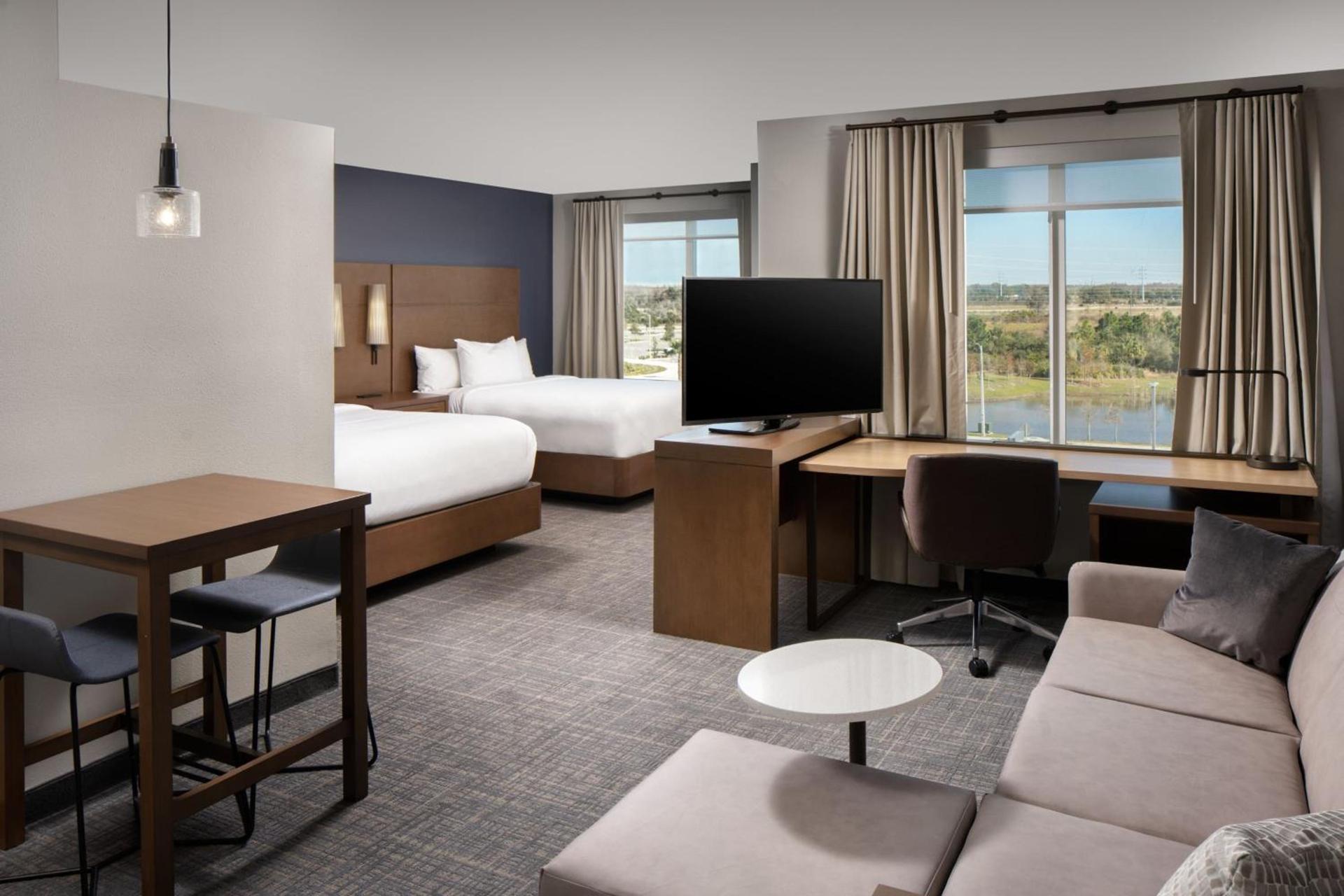 Residence Inn by Marriott Tampa Wesley Chapel photo 9