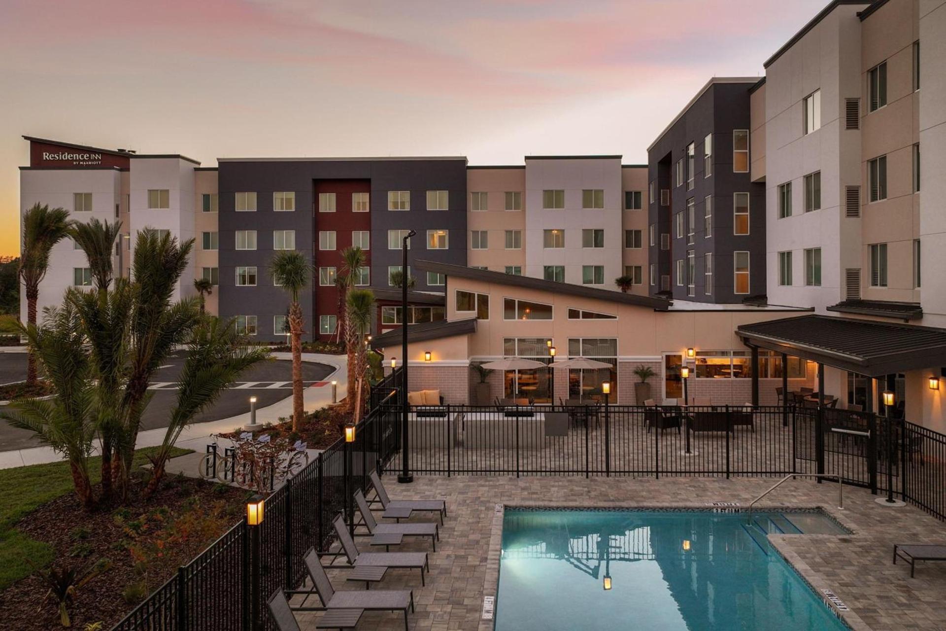 Residence Inn by Marriott Tampa Wesley Chapel photo 51