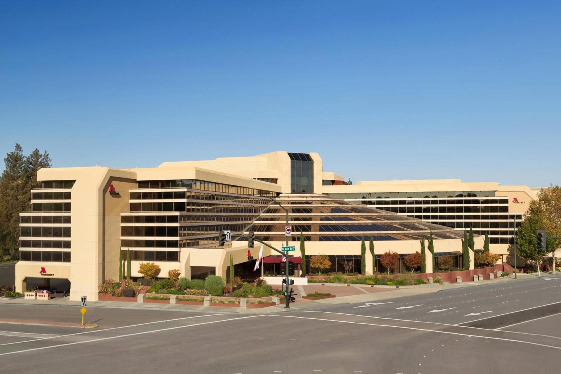 Walnut Creek Marriott photo 3