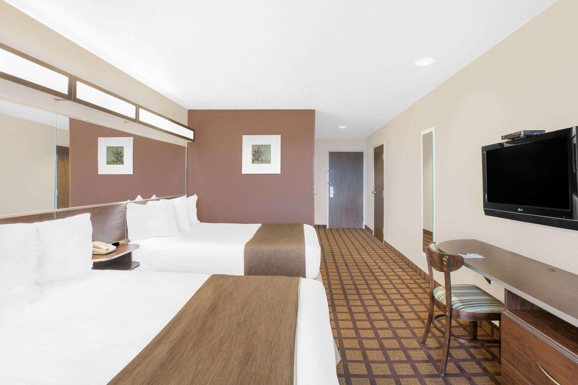 Microtel Inn & Suites By Wyndham Conway photo 12