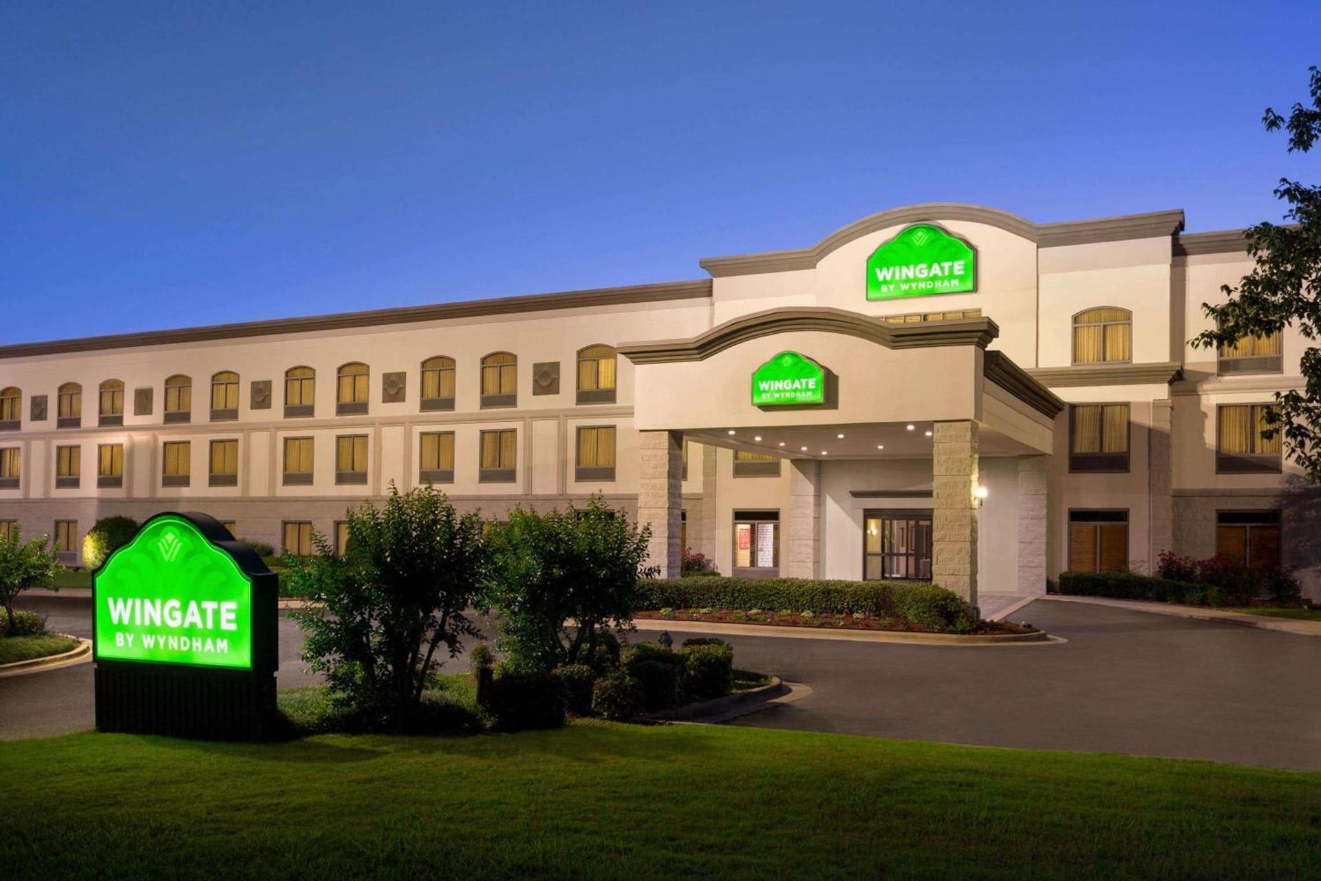 Wingate By Wyndham Montgomery — hotel in Montgomery