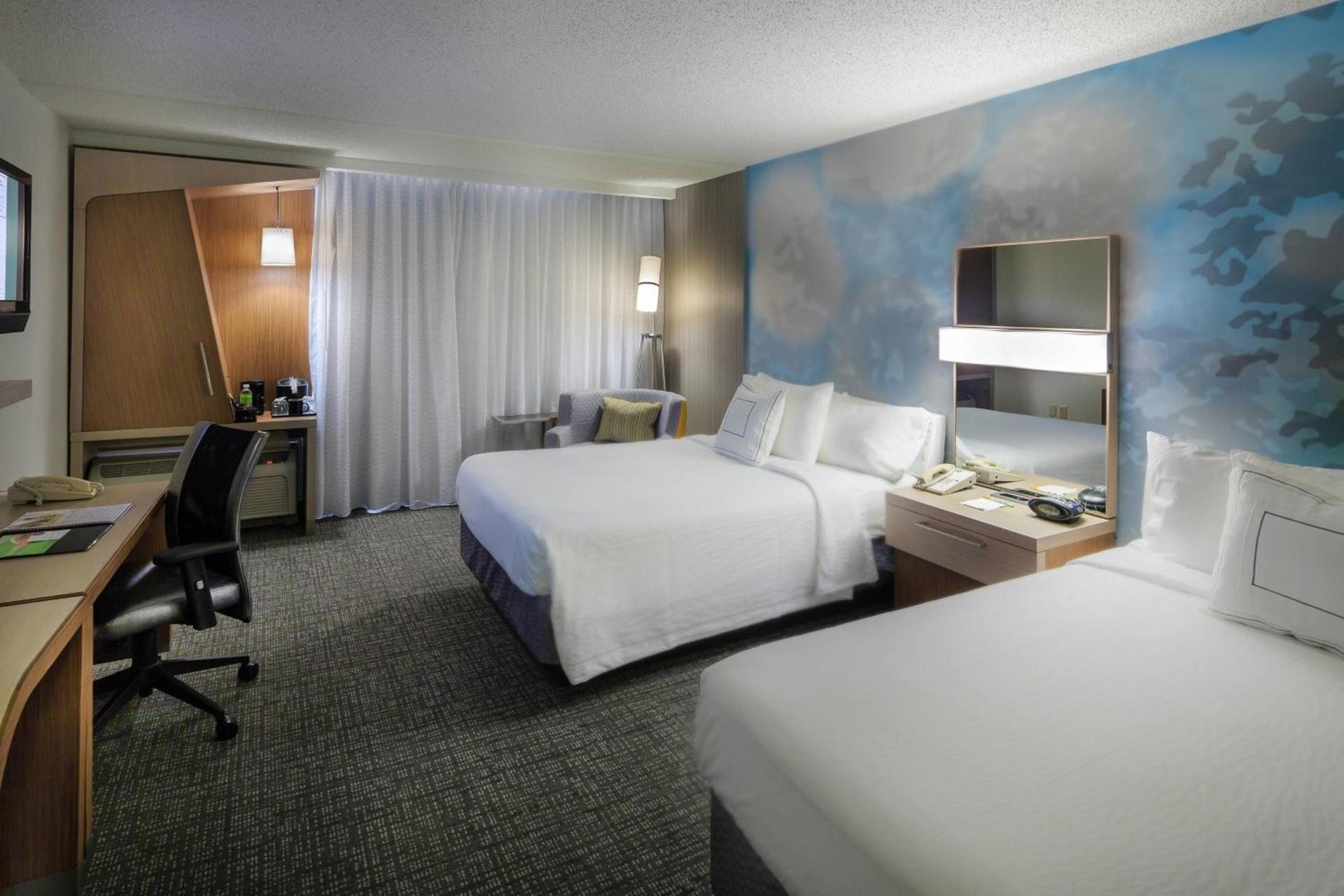 Courtyard by Marriott Dallas DFW Airport North/Irving photo 10