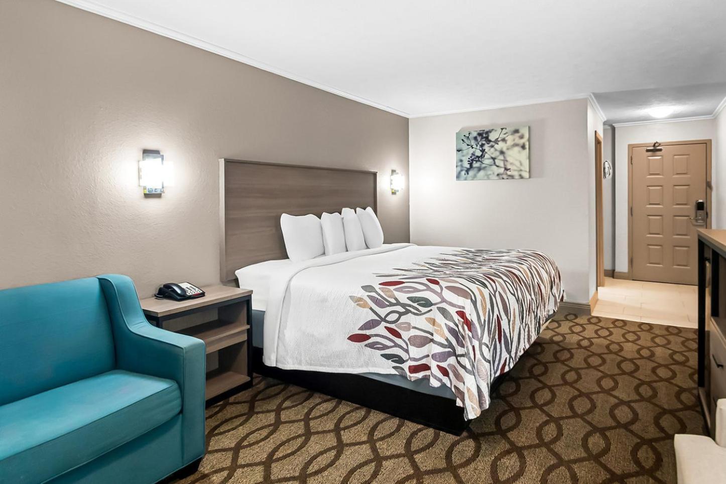 Red Roof Inn & Suites Lexington - Hamburg photo 33