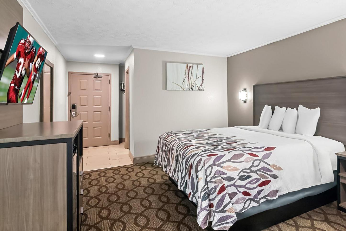 Red Roof Inn & Suites Lexington - Hamburg photo 39