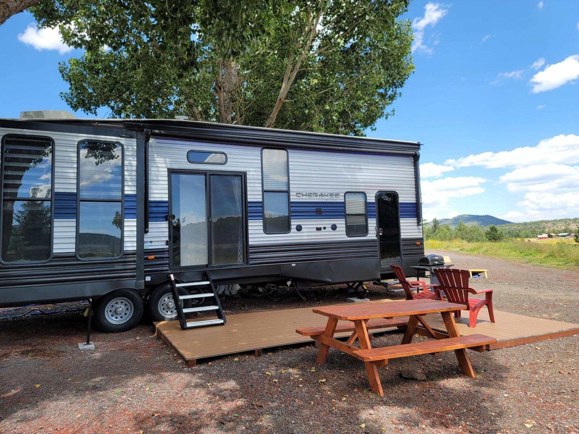 Grand Canyon RV Glamping photo 17