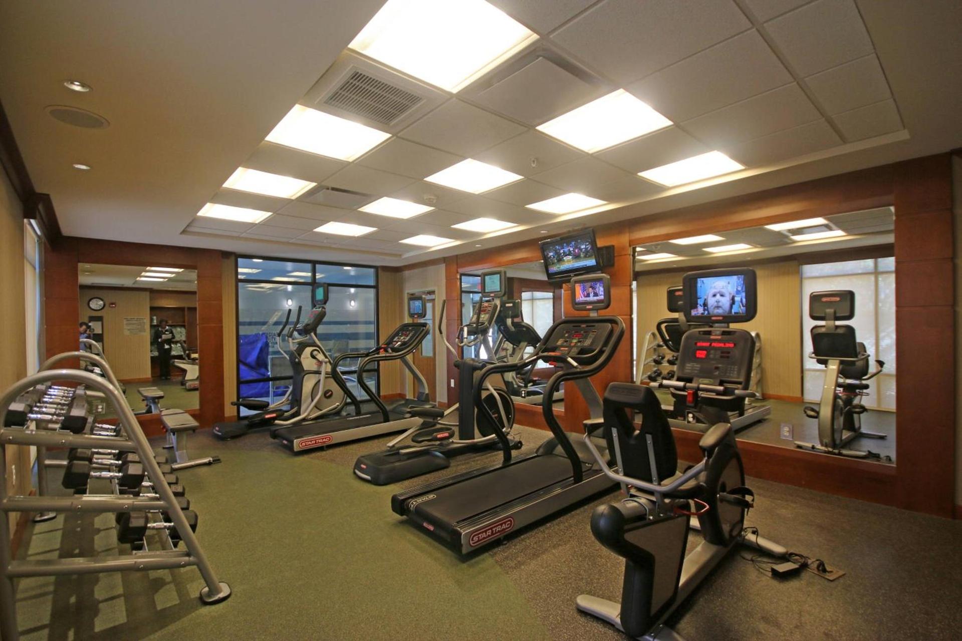 SpringHill Suites by Marriott Charleston North photo 13