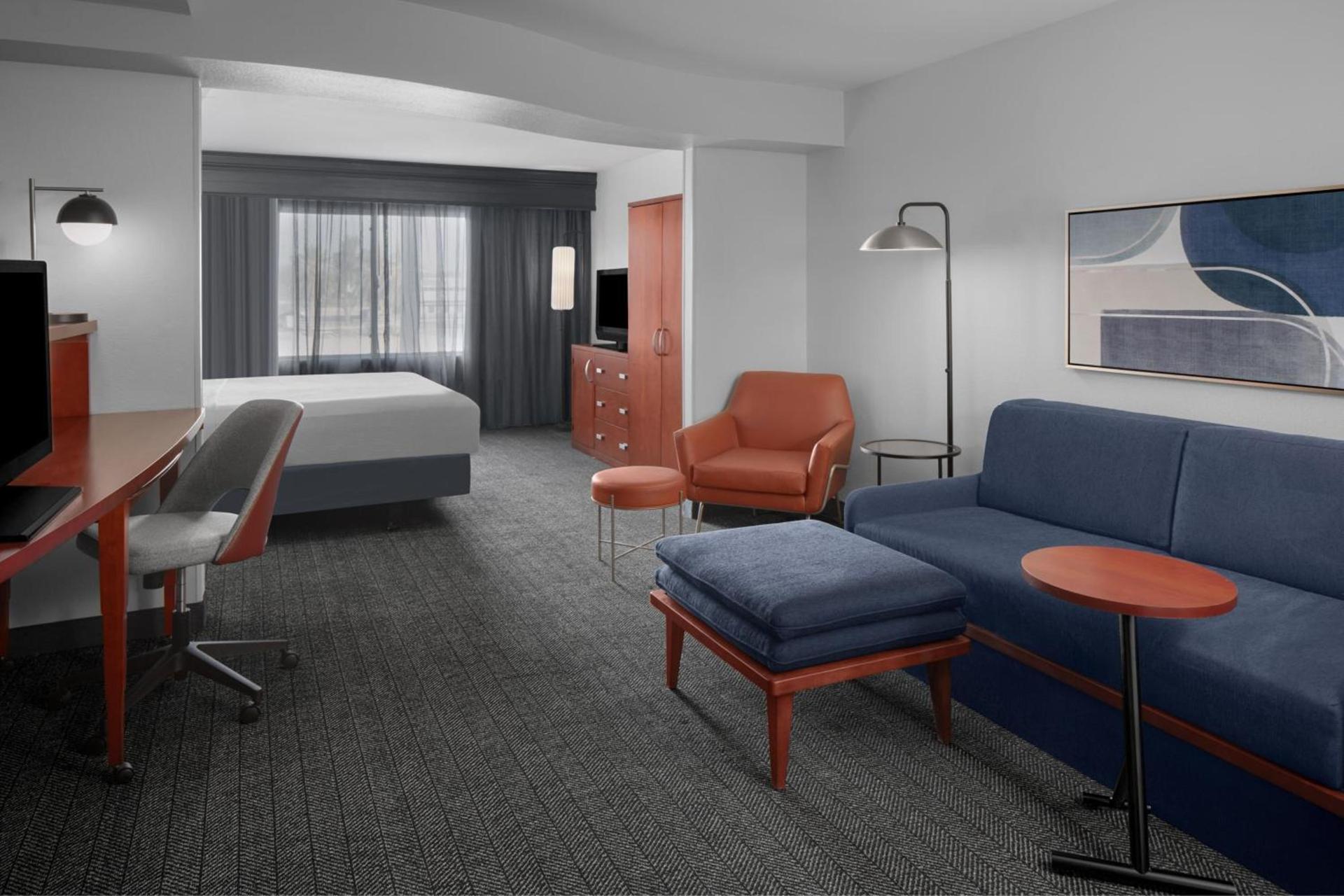 Courtyard by Marriott Phoenix West/Avondale photo 53