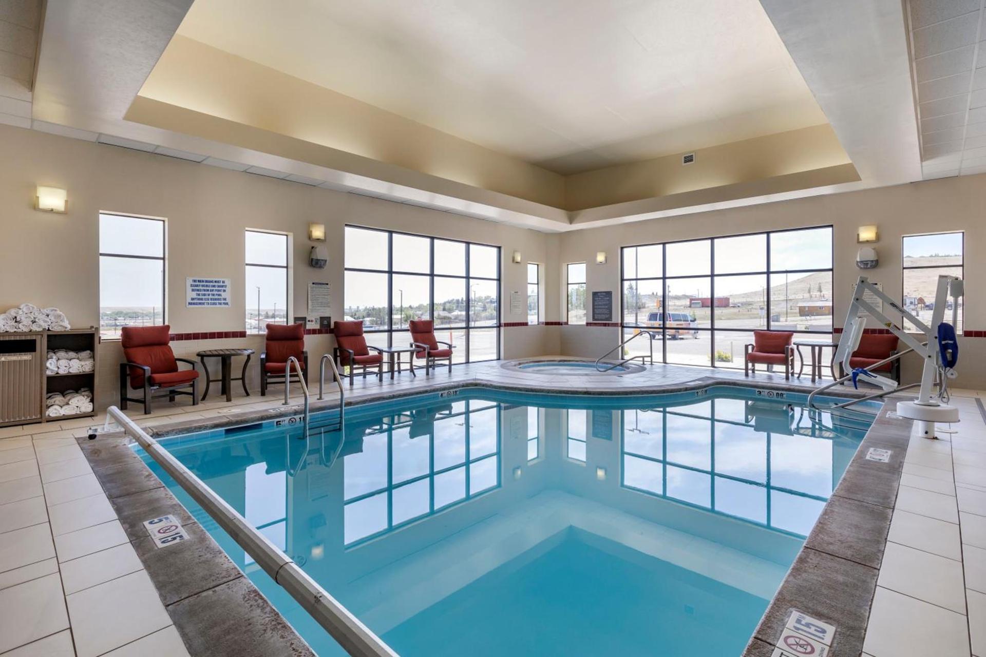 Comfort Inn & Suites Gateway to Glacier National Park photo 49