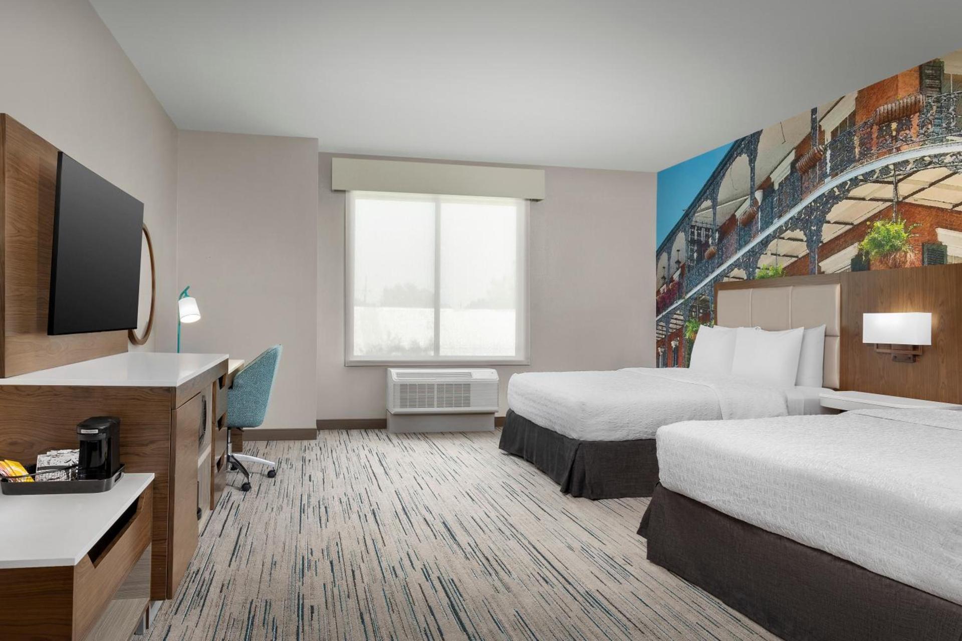 Hampton Inn New Orleans French Quarter Market Area photo 22