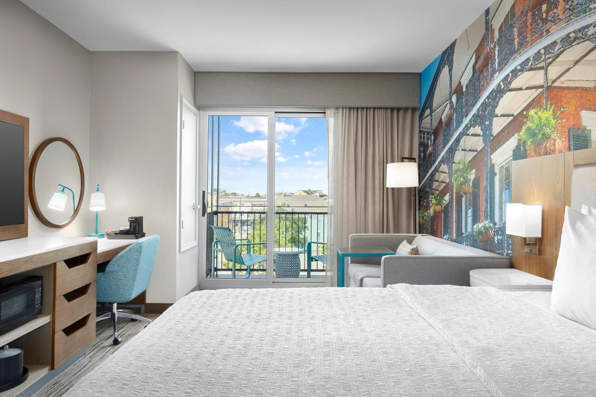 Hampton Inn New Orleans French Quarter Market Area photo 25