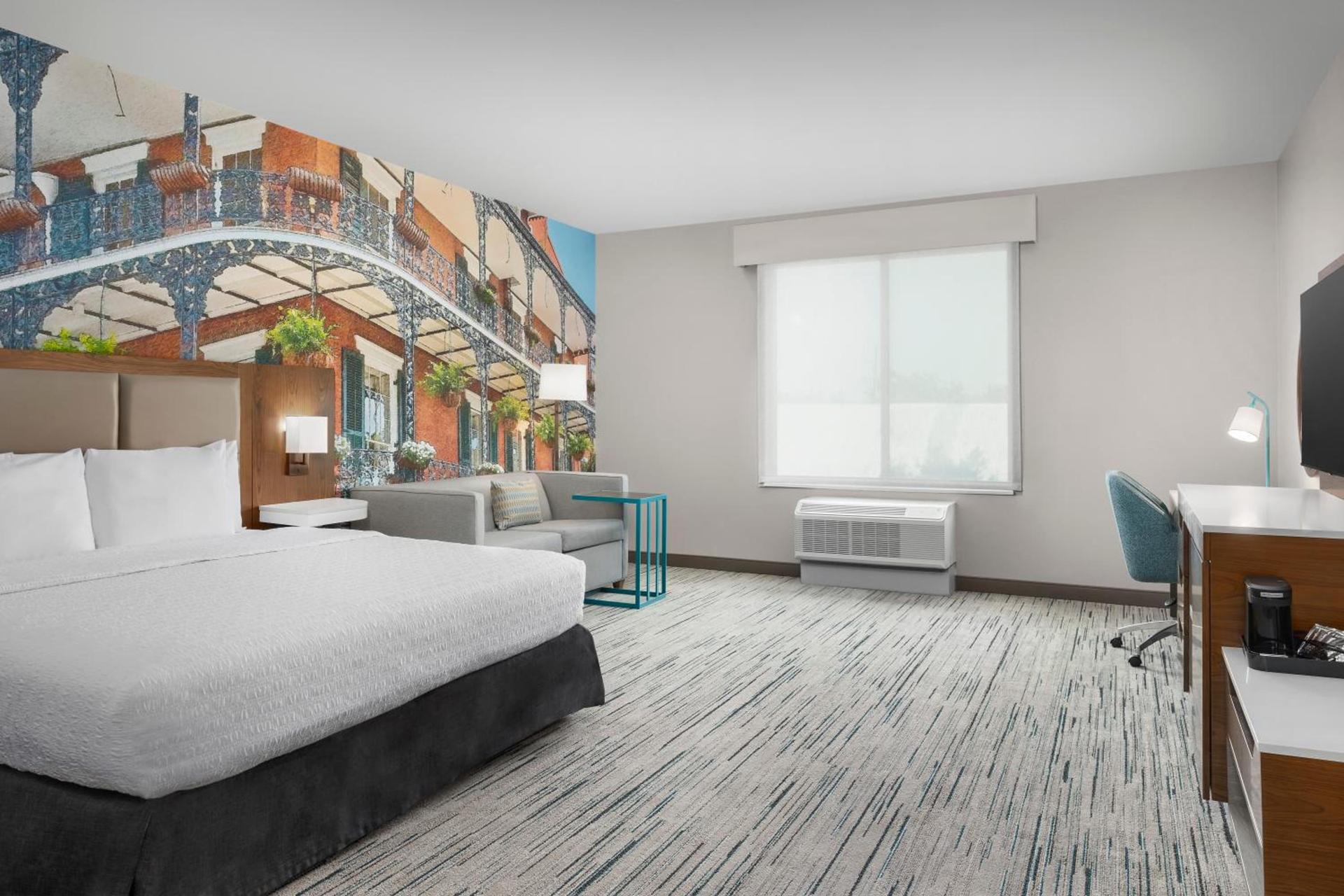 Hampton Inn New Orleans French Quarter Market Area photo 27