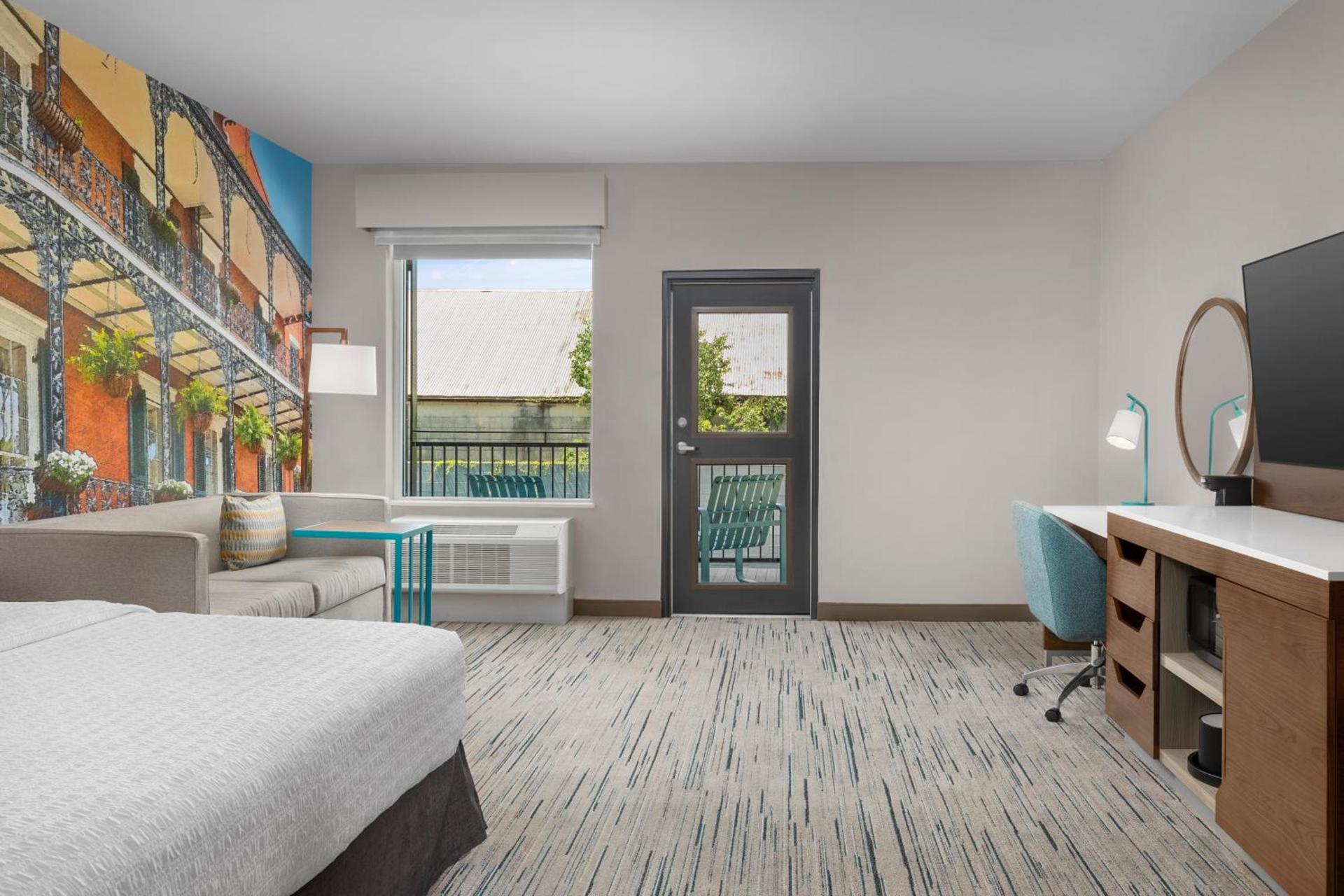 Hampton Inn New Orleans French Quarter Market Area photo 30