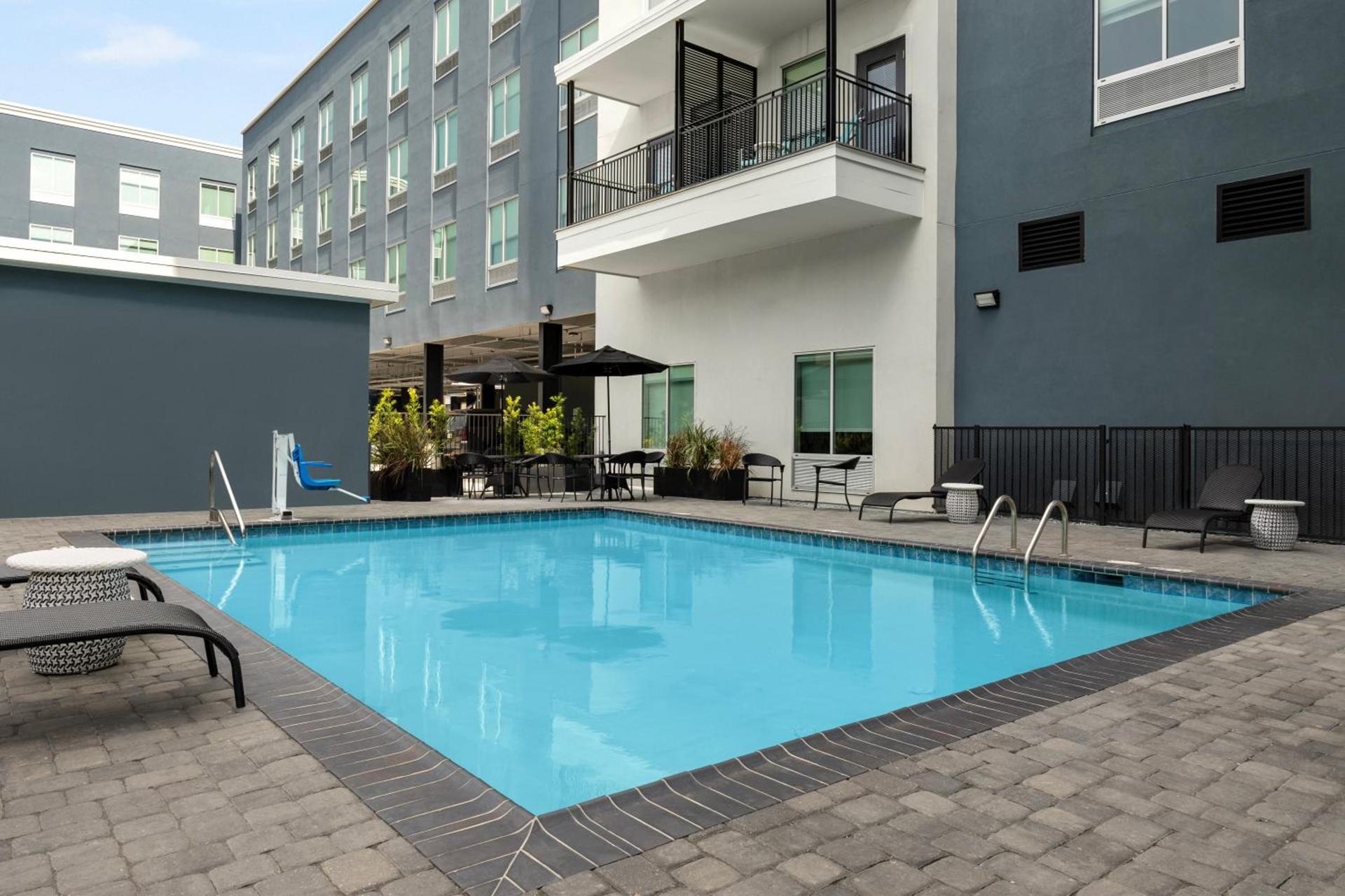 Hampton Inn New Orleans French Quarter Market Area photo 5