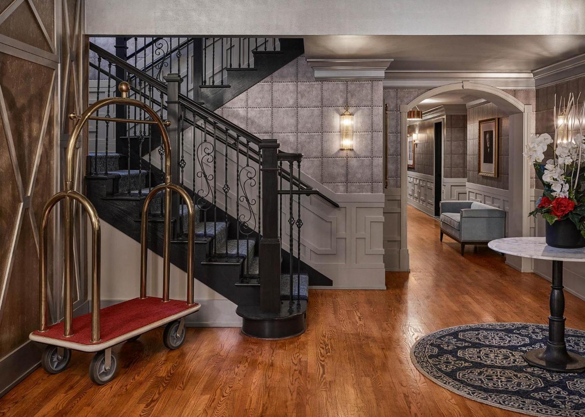 Carnegie House photo 13