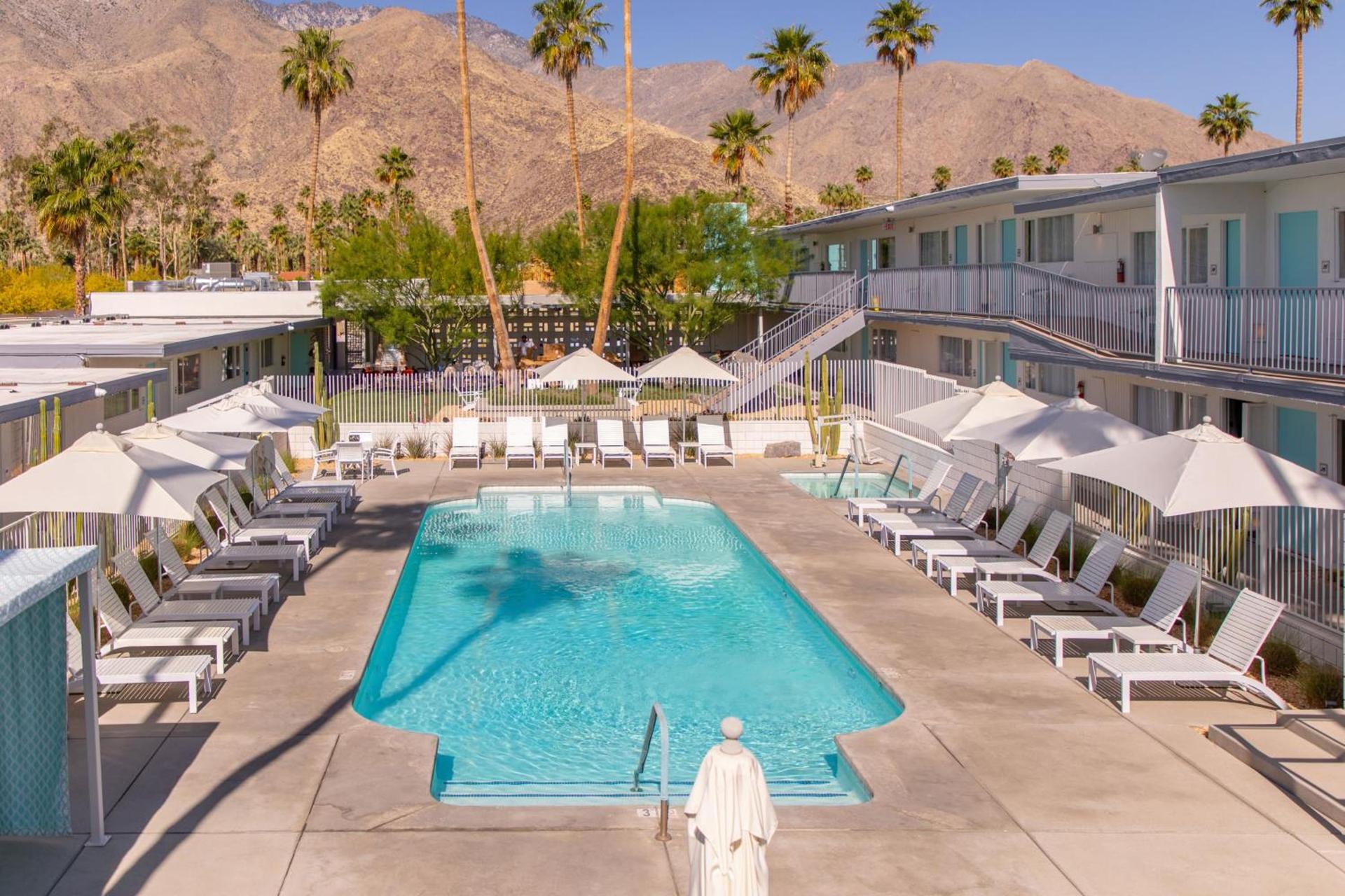 The Skylark, a Palm Springs Hotel photo 6