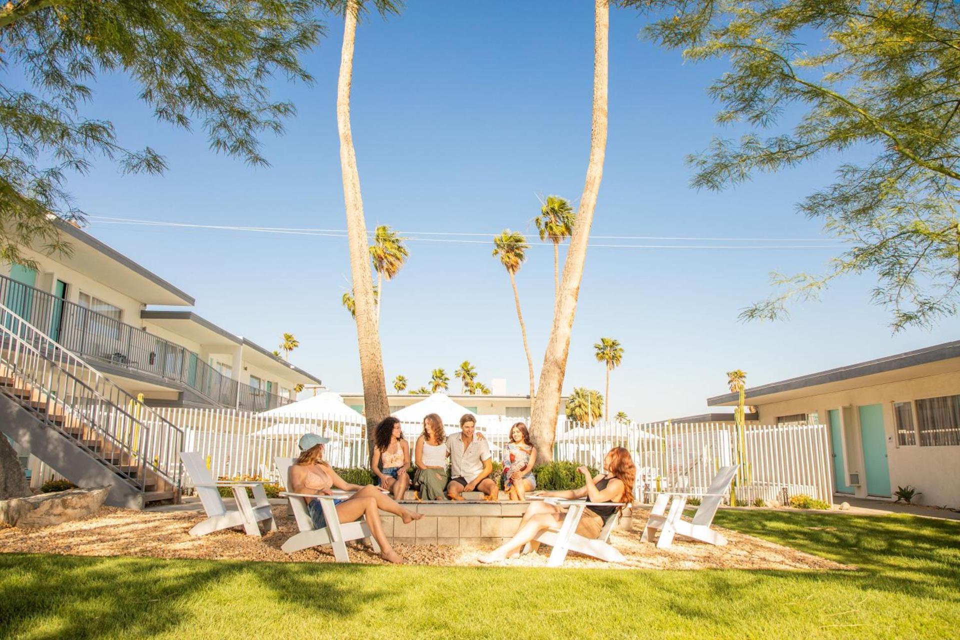 The Skylark, a Palm Springs Hotel photo 37