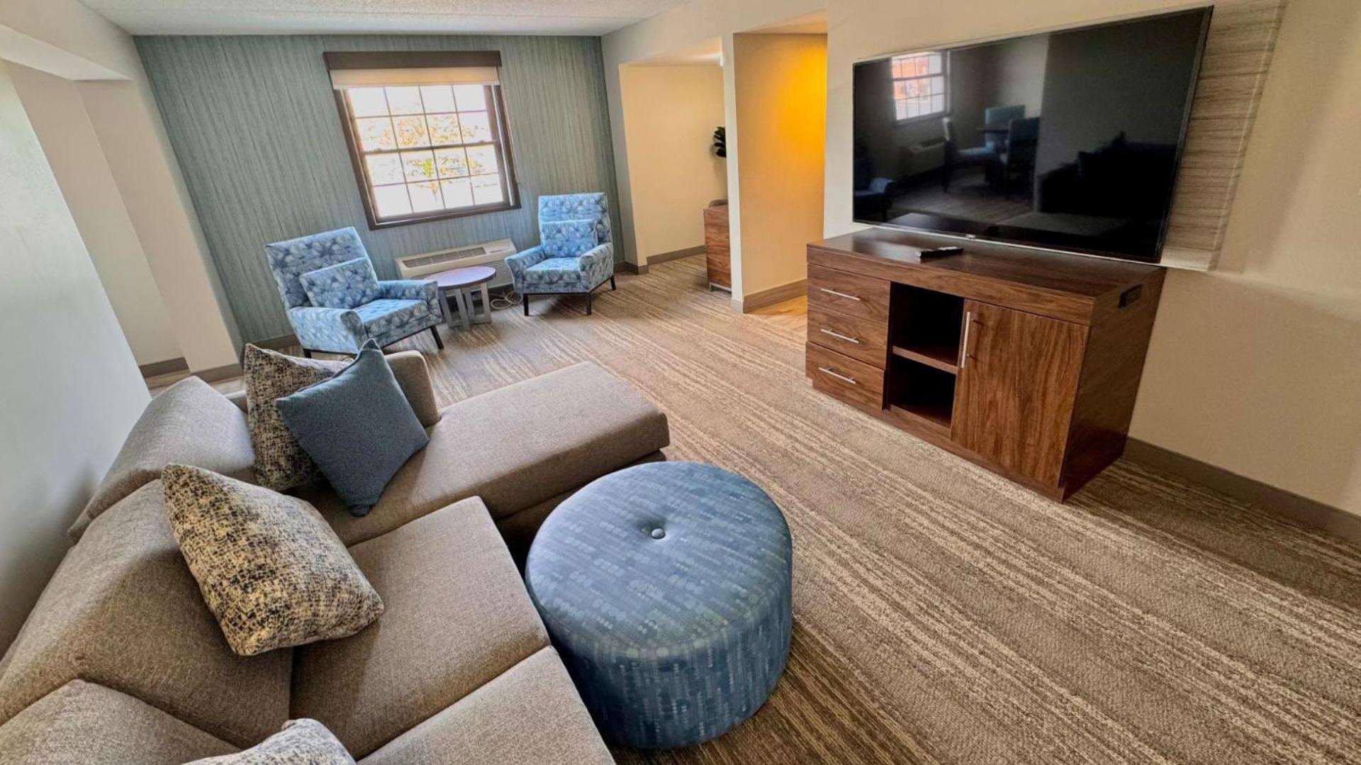 Sleep Inn Oakbrook Terrace - Chicago photo 55