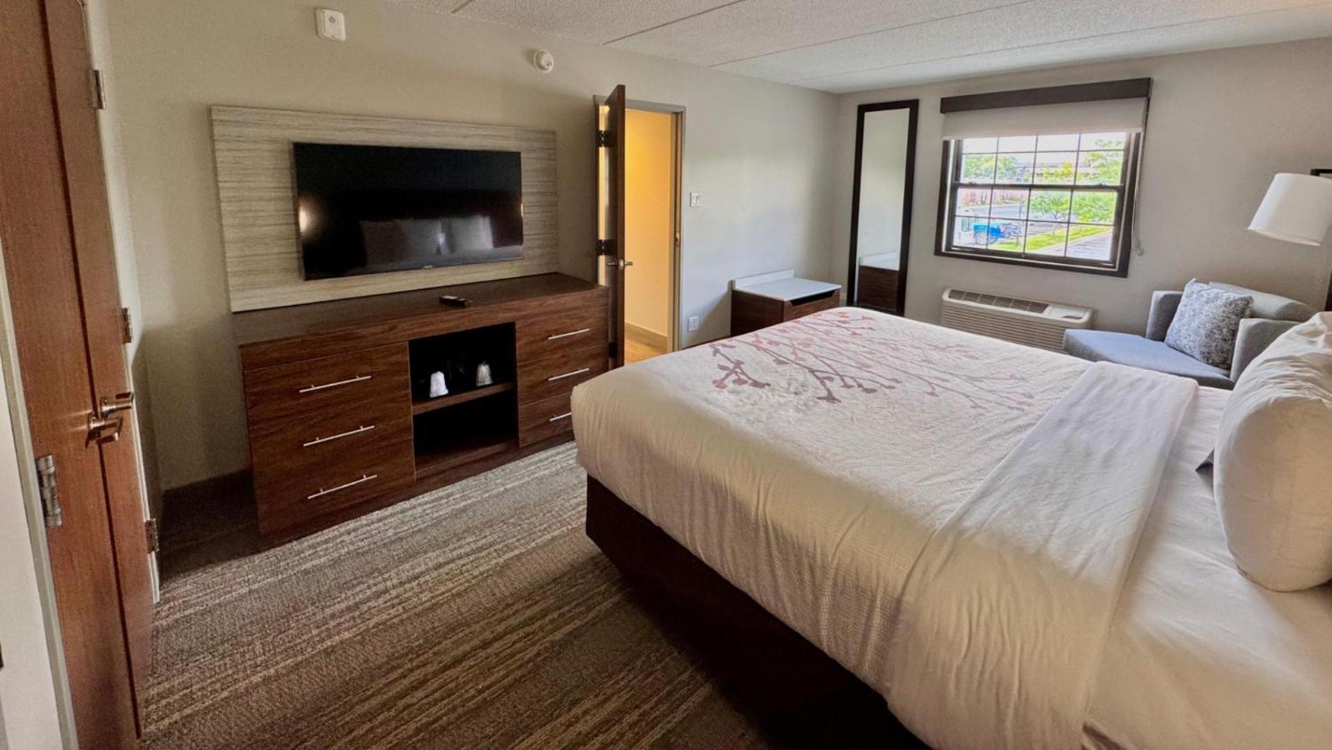 Sleep Inn Oakbrook Terrace - Chicago photo 56