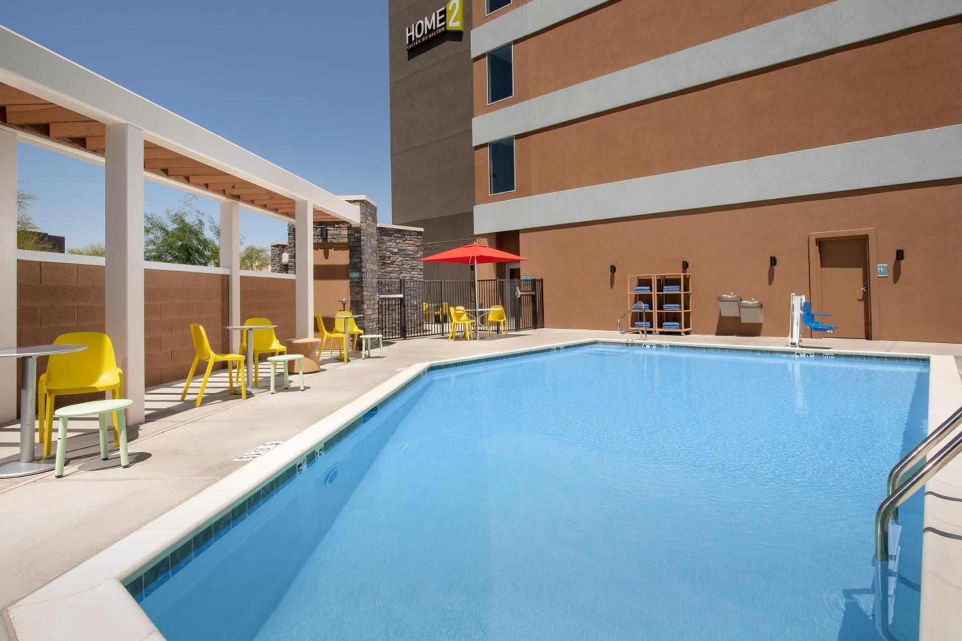 Home2 Suites By Hilton Phoenix Airport South photo 30