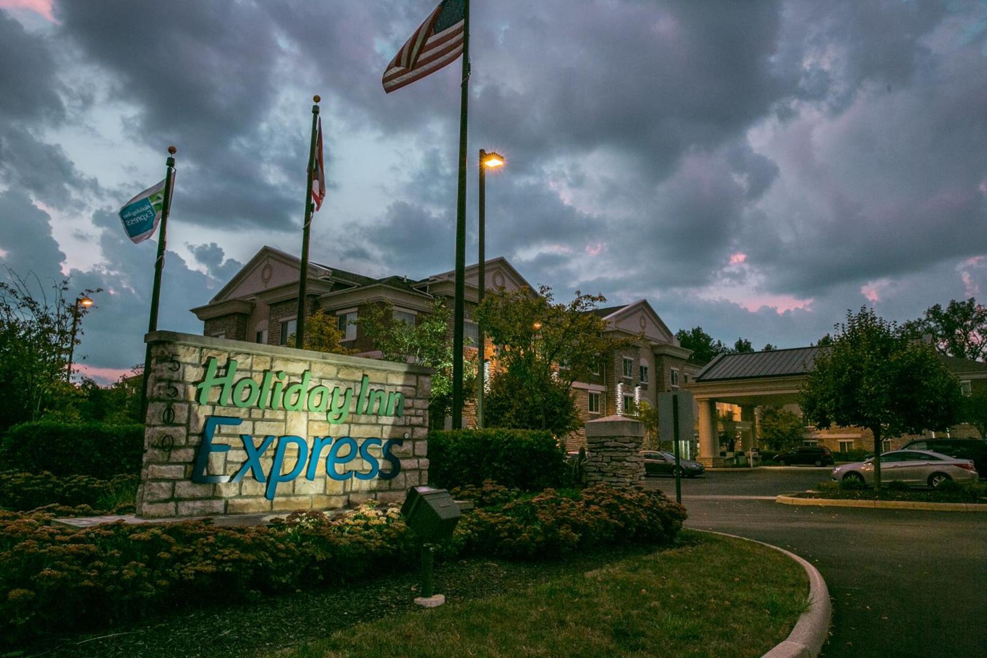 Holiday Inn Express - Columbus - Dublin by IHG photo 42