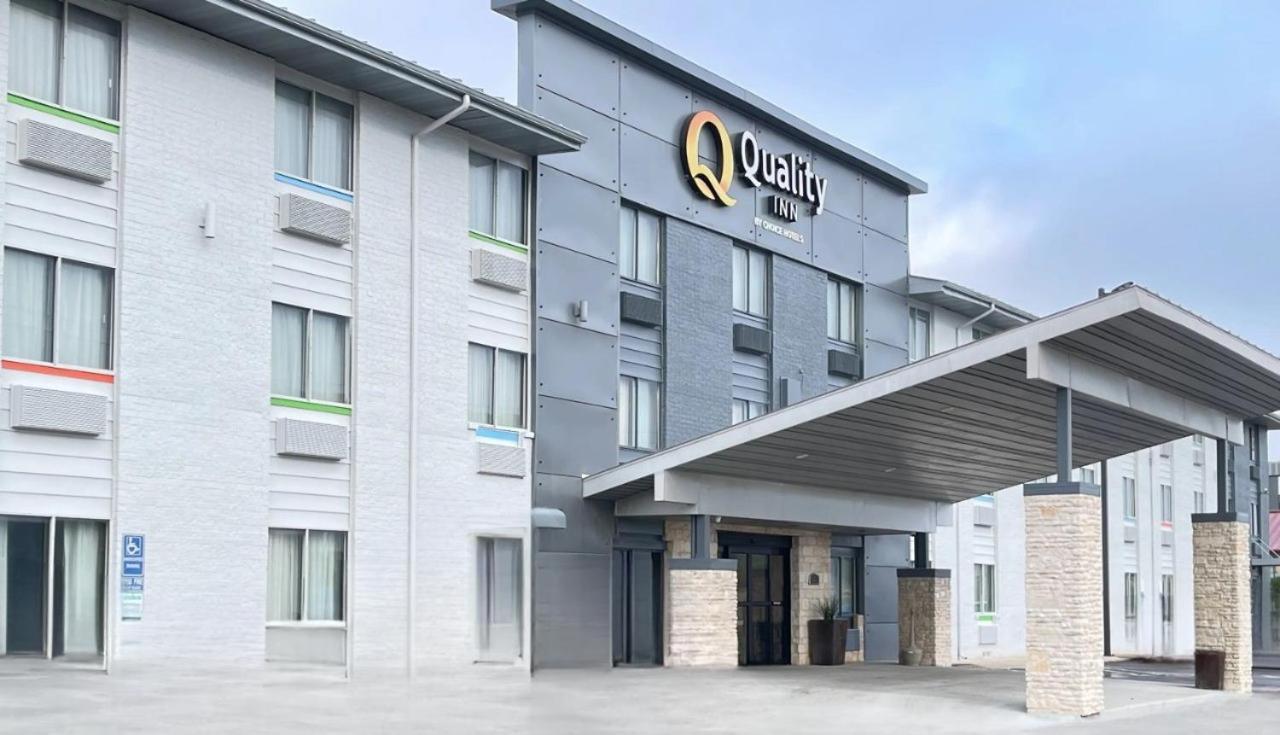 Quality Inn - Denton — hotel in Denton