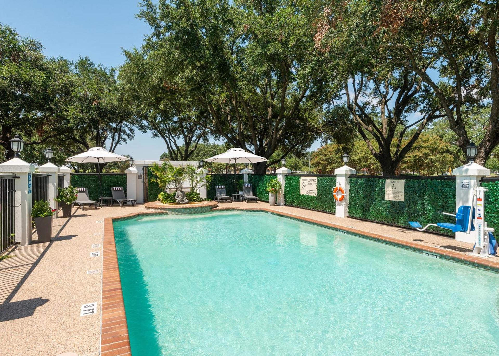 Champions Club and Hotel, Houston Westchase photo 65