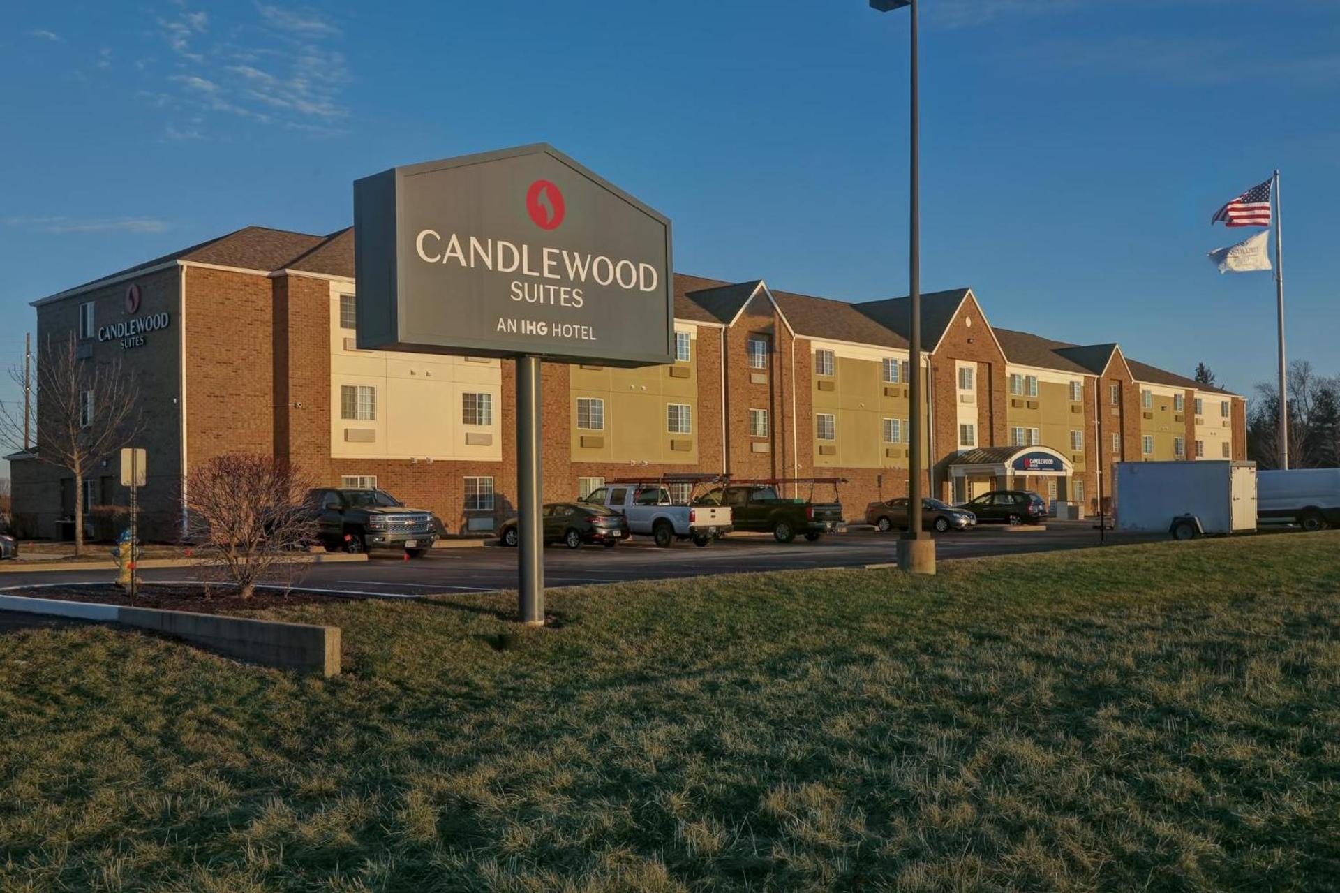 Candlewood Suites Indianapolis - South by IHG photo 1