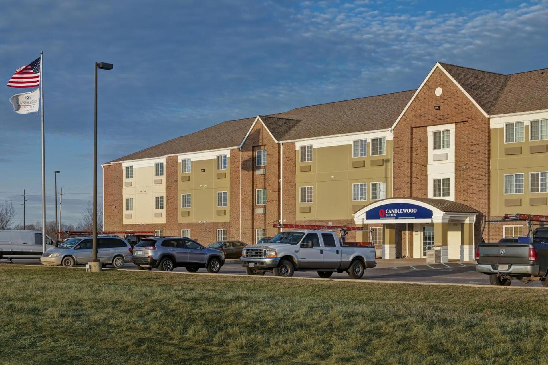 Candlewood Suites Indianapolis - South by IHG photo 13