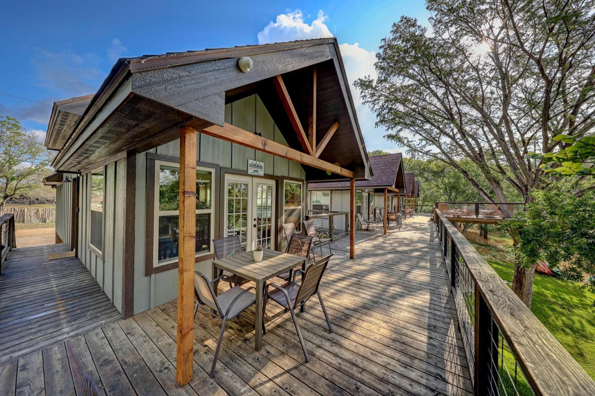 Treetop River Cabins on the Guadalupe River photo 15