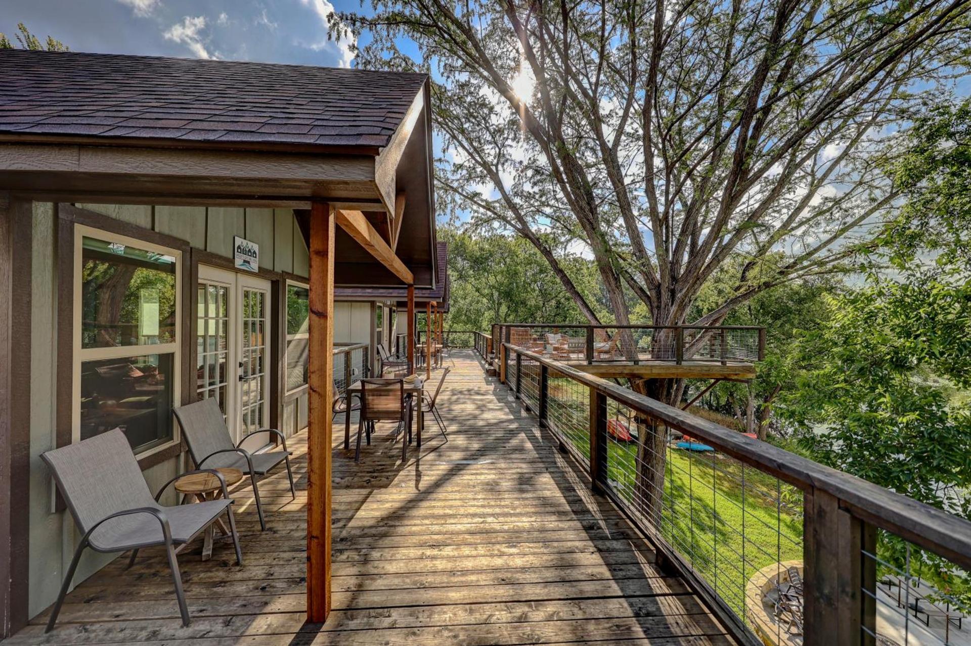 Treetop River Cabins on the Guadalupe River photo 19