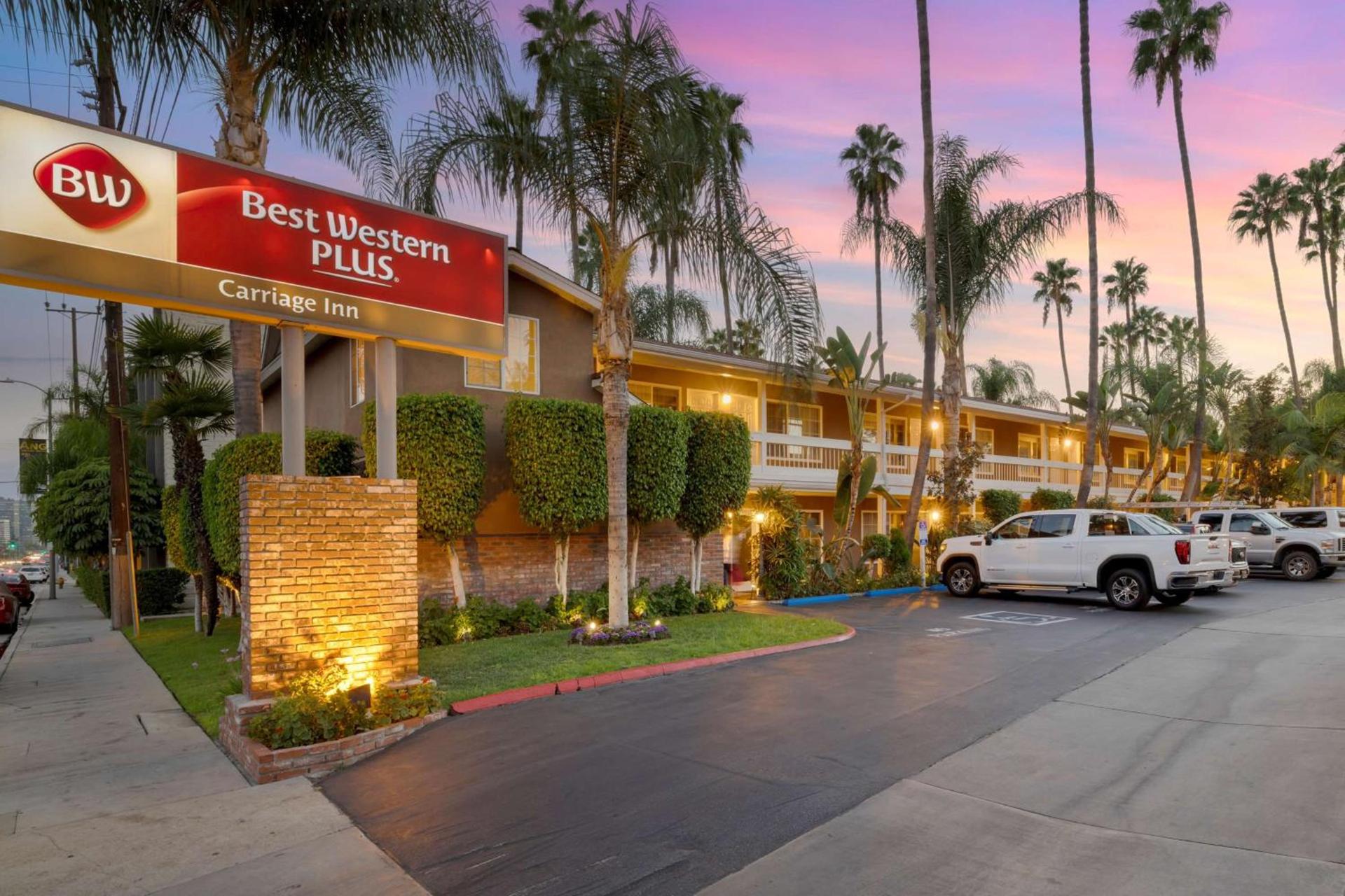 Best Western Plus Carriage Inn photo 10