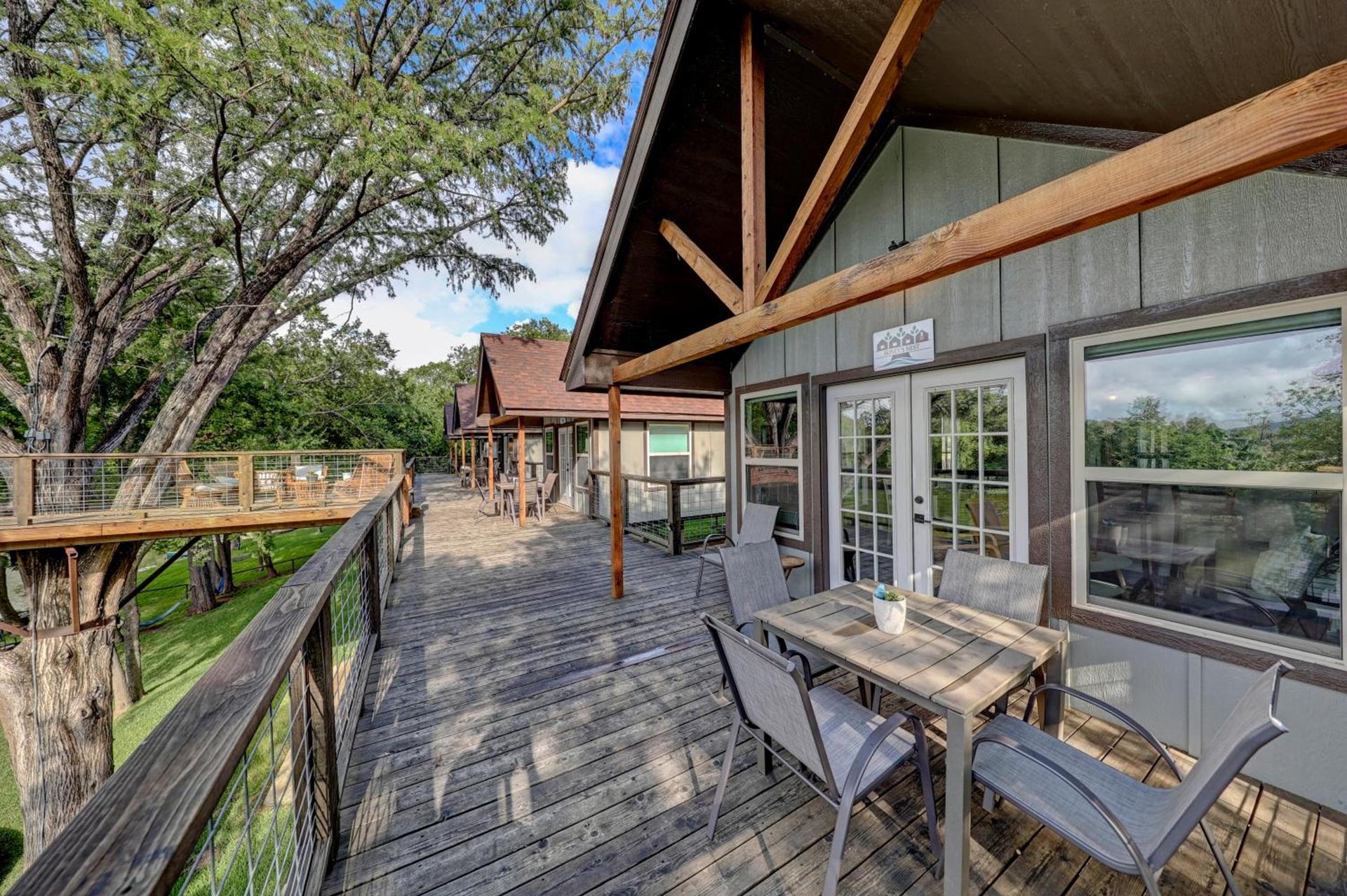 Treetop River Cabins on the Guadalupe River photo 30