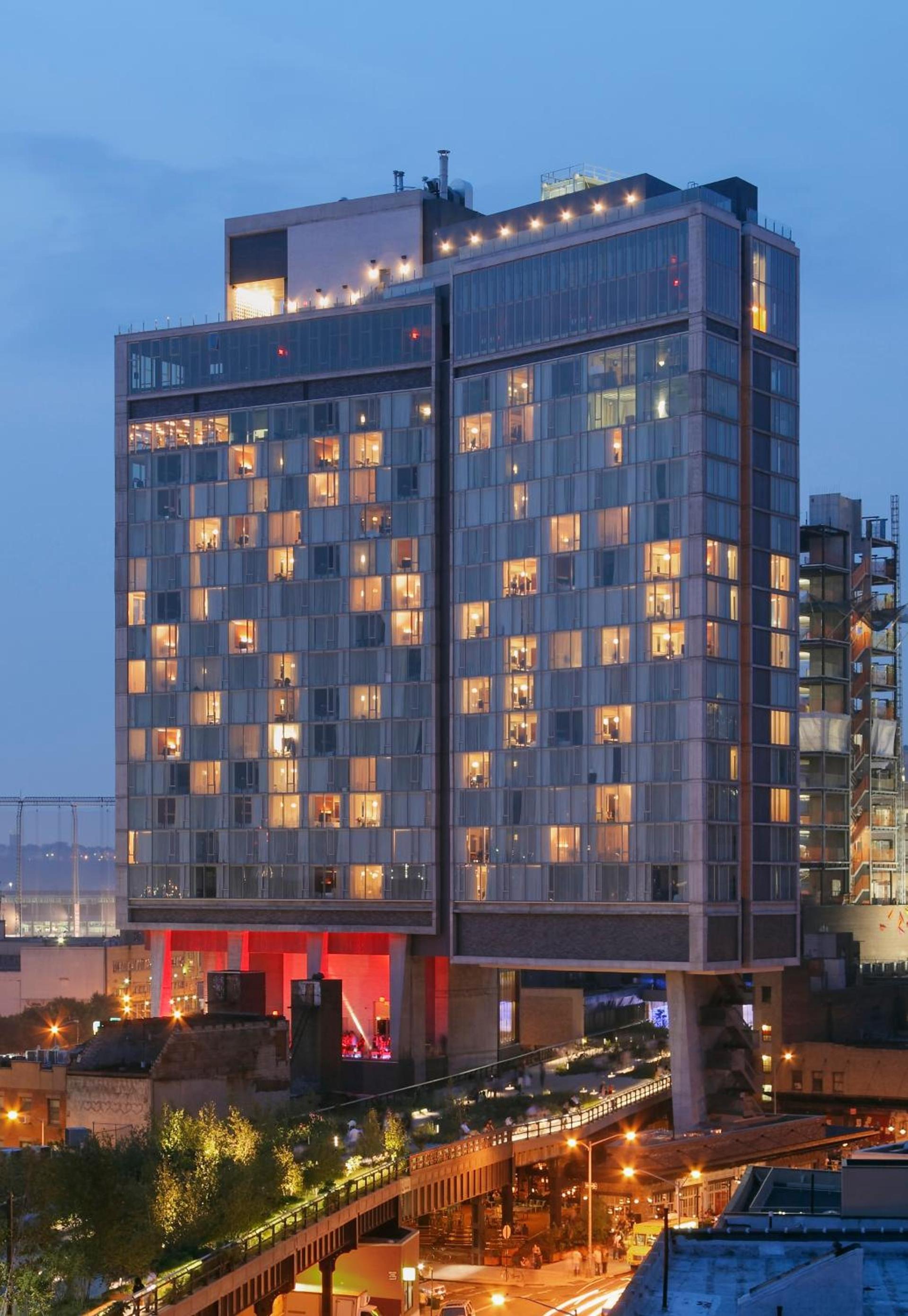 The Standard, High Line New York photo 1