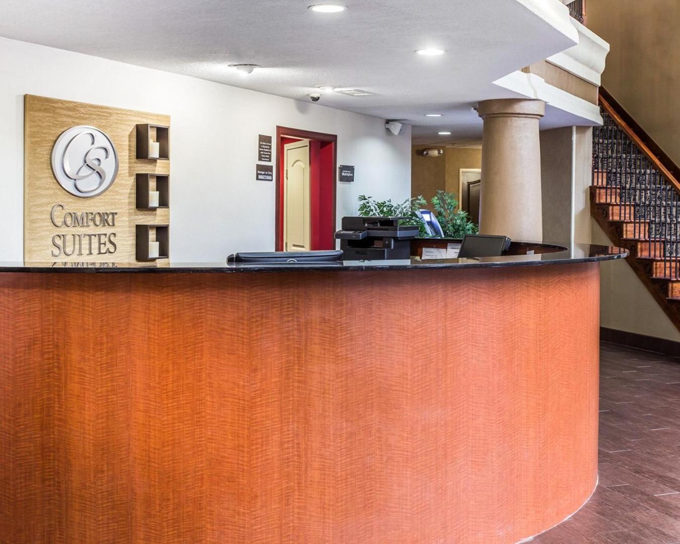 Comfort Suites Morrow- Atlanta South photo 26
