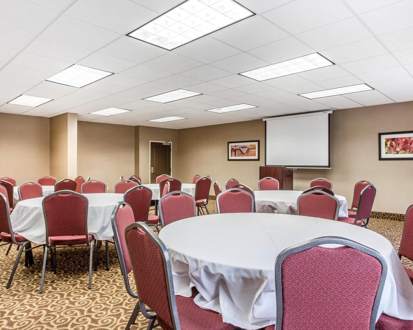 Comfort Suites Morrow- Atlanta South photo 34
