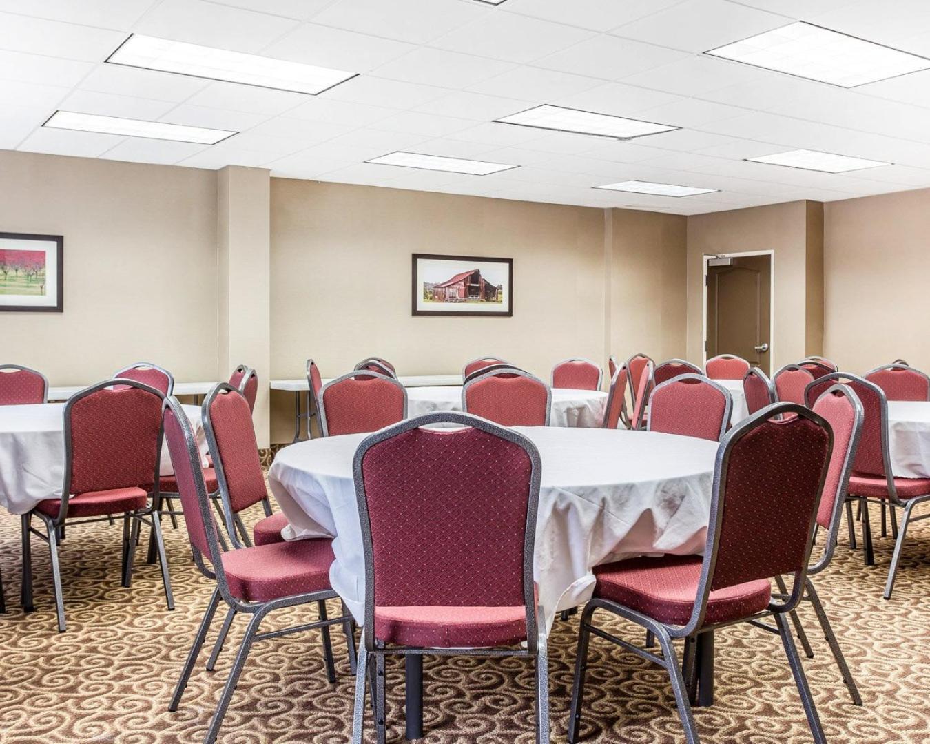 Comfort Suites Morrow- Atlanta South photo 35