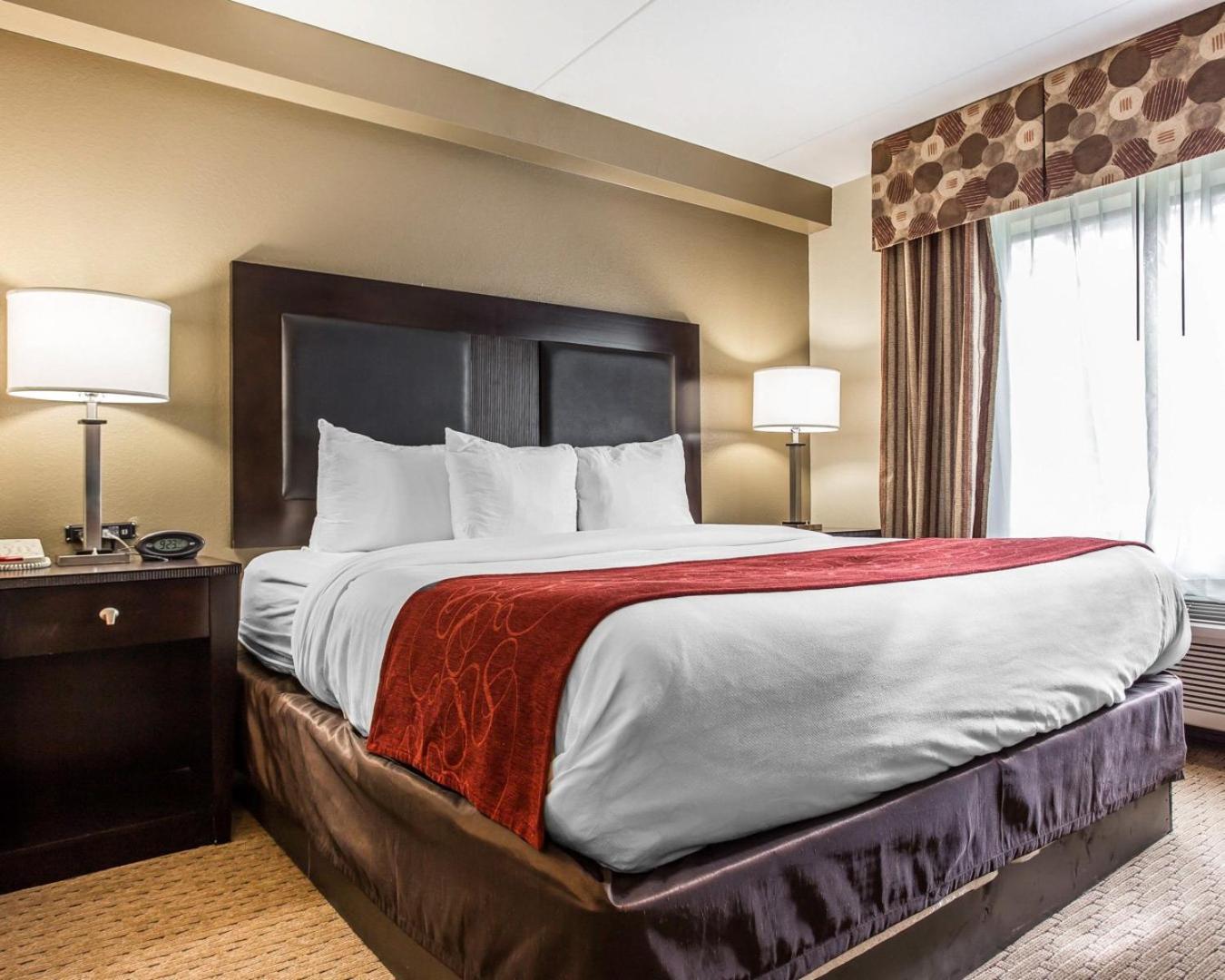 Comfort Suites Morrow- Atlanta South photo 36
