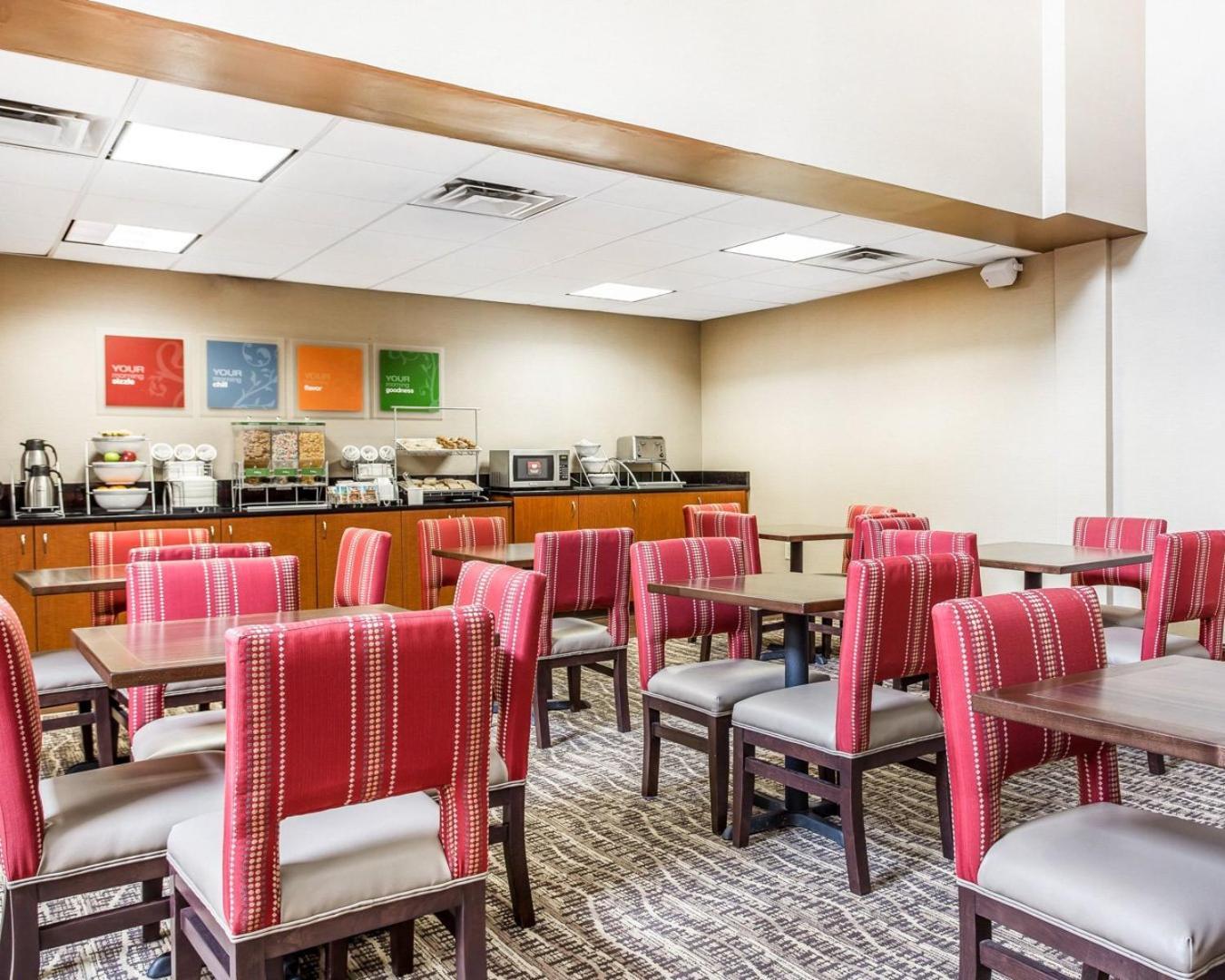 Comfort Suites Morrow- Atlanta South photo 33