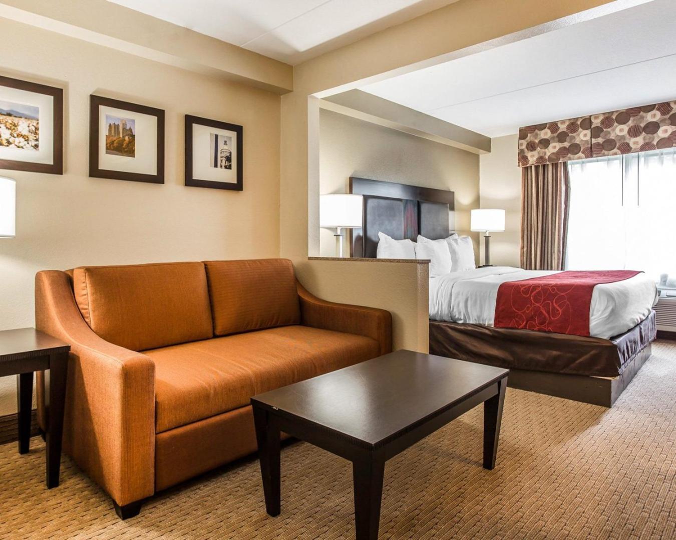 Comfort Suites Morrow- Atlanta South photo 23