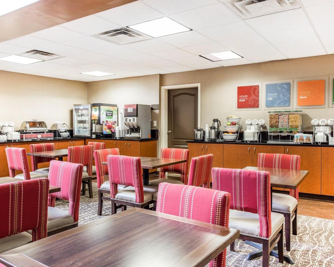 Comfort Suites Morrow- Atlanta South photo 22