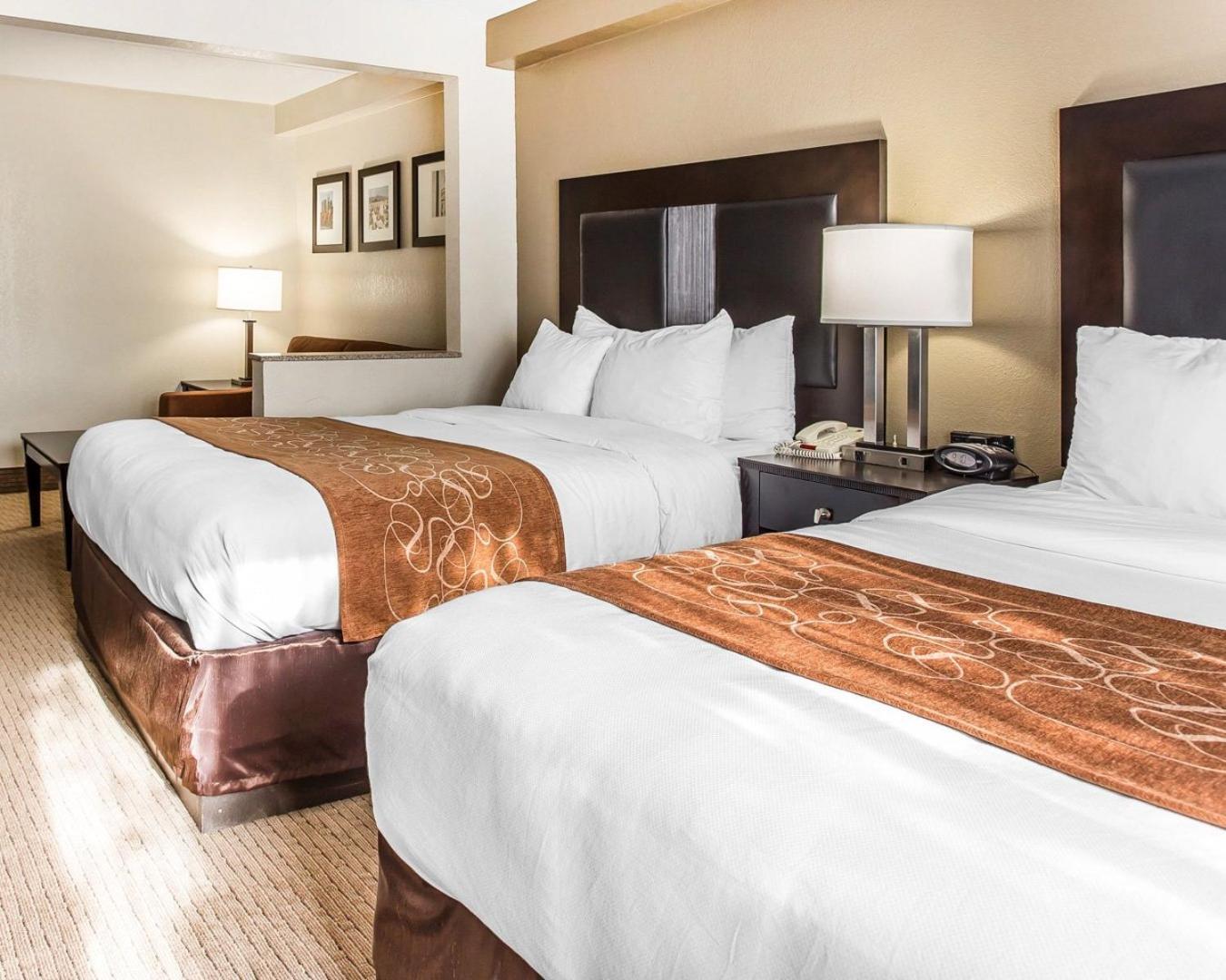 Comfort Suites Morrow- Atlanta South photo 37