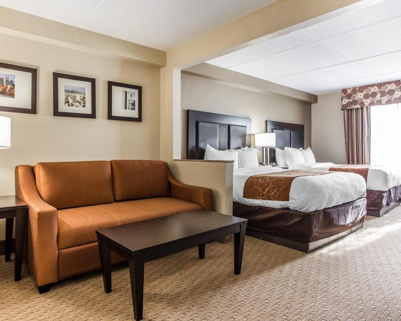 Comfort Suites Morrow- Atlanta South photo 21