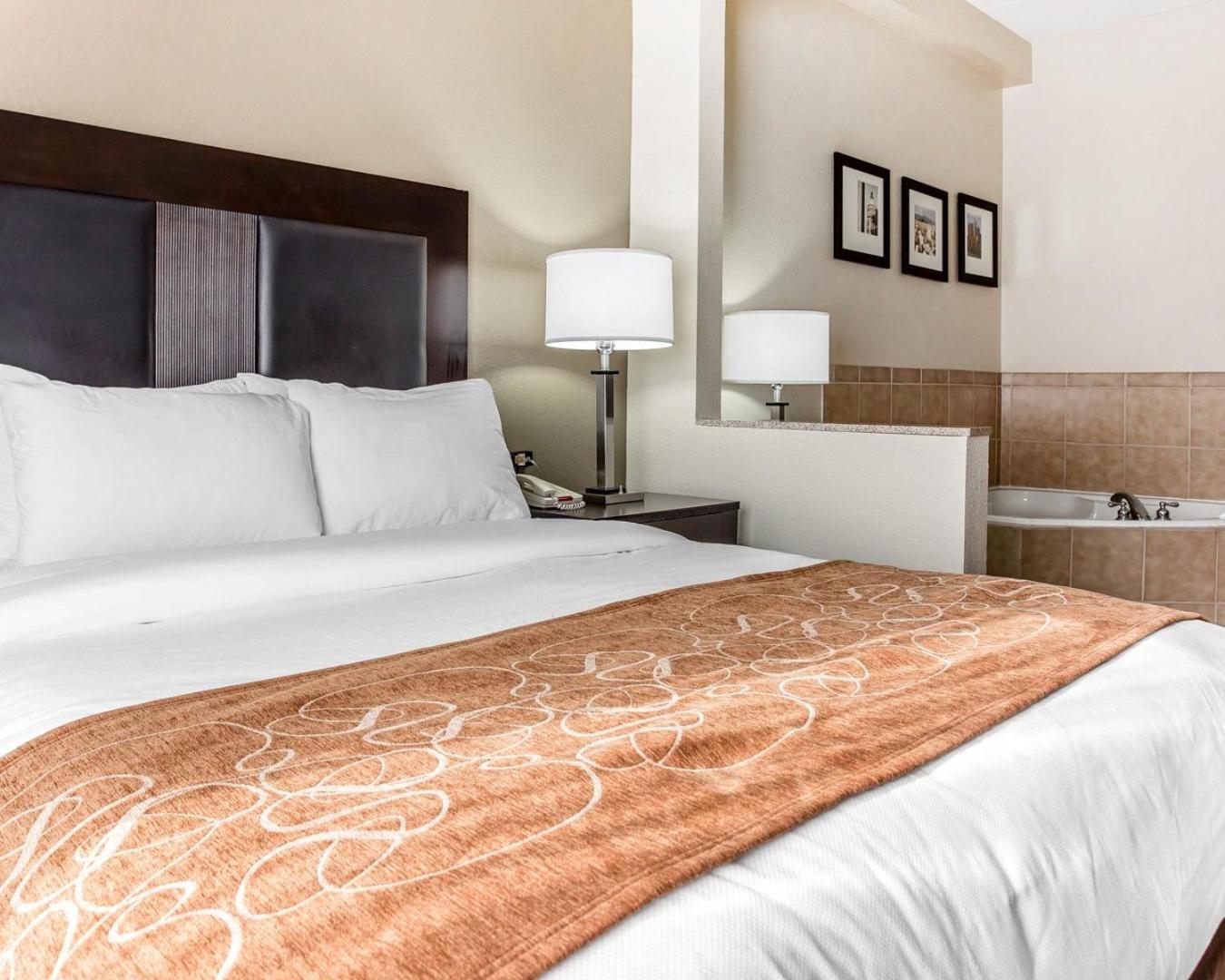 Comfort Suites Morrow- Atlanta South photo 39